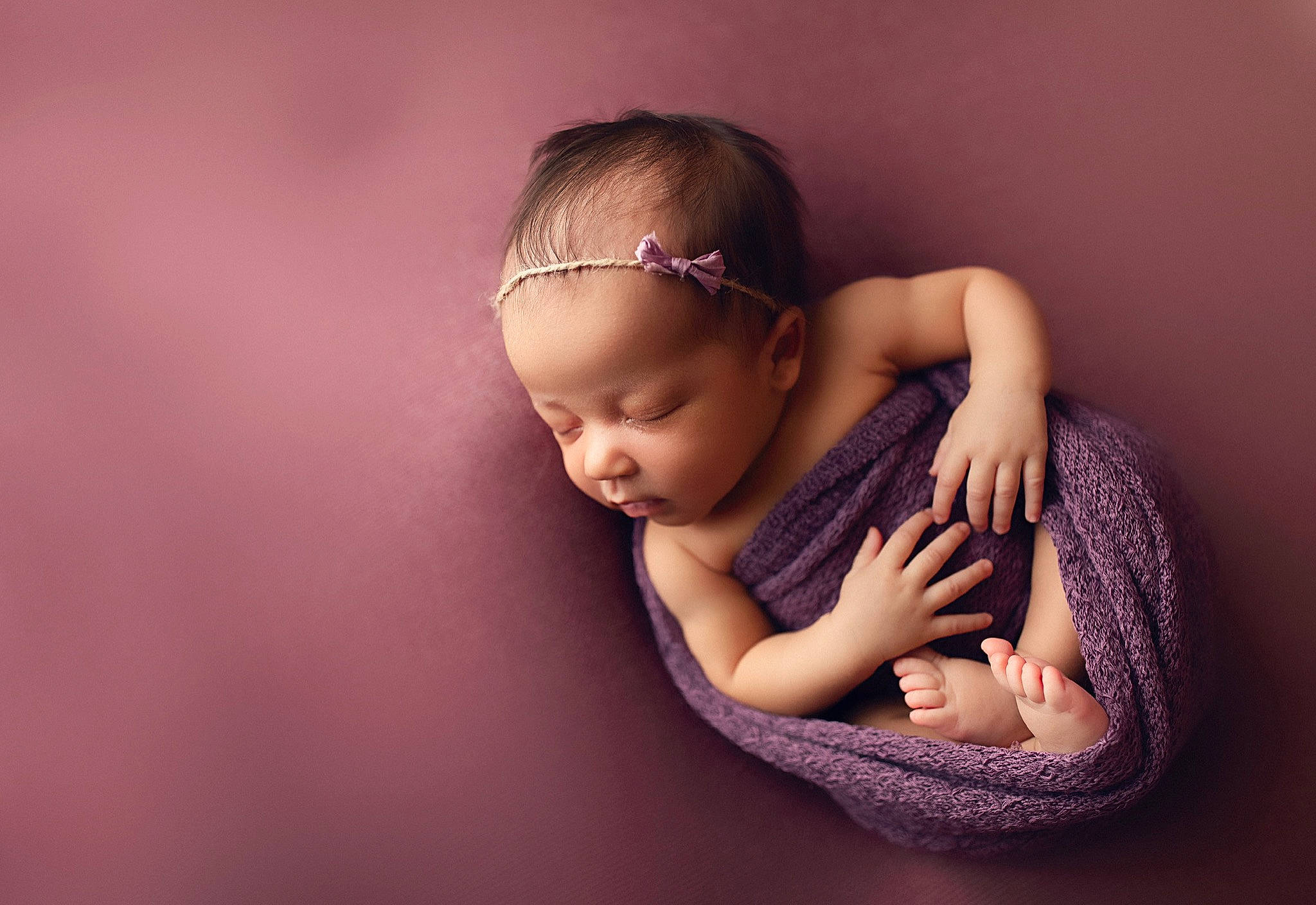 Kahlani is registered to the contest to win money with this photo: arm, baby, baby_sleeping, beauty, cheek, child, comfort, hand, human, person, photography, pink, purple, skin, toddler