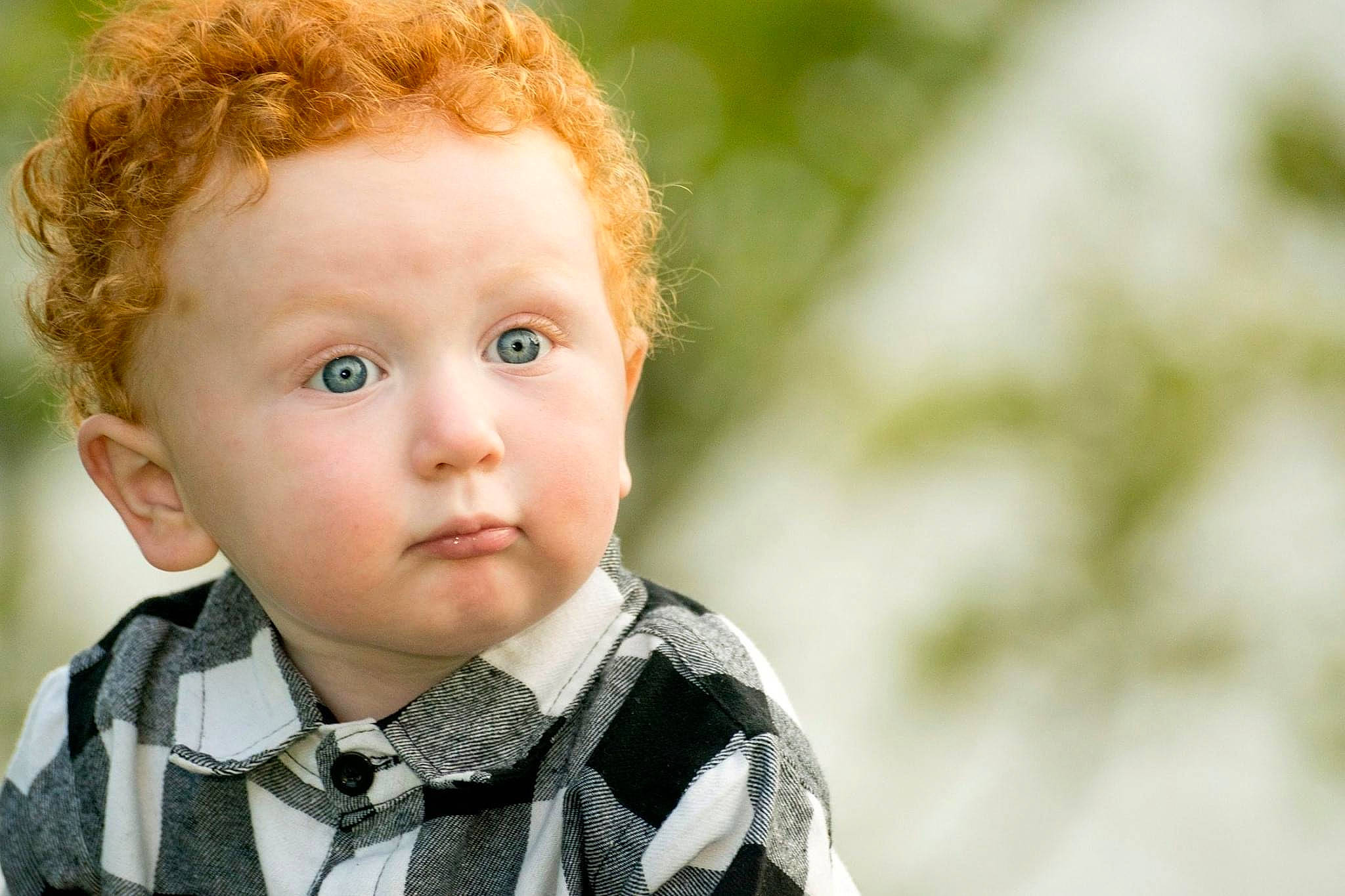 Travis is registered to the contest to win money with this photo: baby, baby_toddler_clothing, bow_tie, clothing, collar, dress_shirt, eye, face, flash_photography, happy, iris, jacket, lip, outerwear, people_in_nature, person, plant, sleeve, surprise, tie