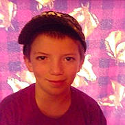 Jeffrey is registered to the contest to win money with this photo: