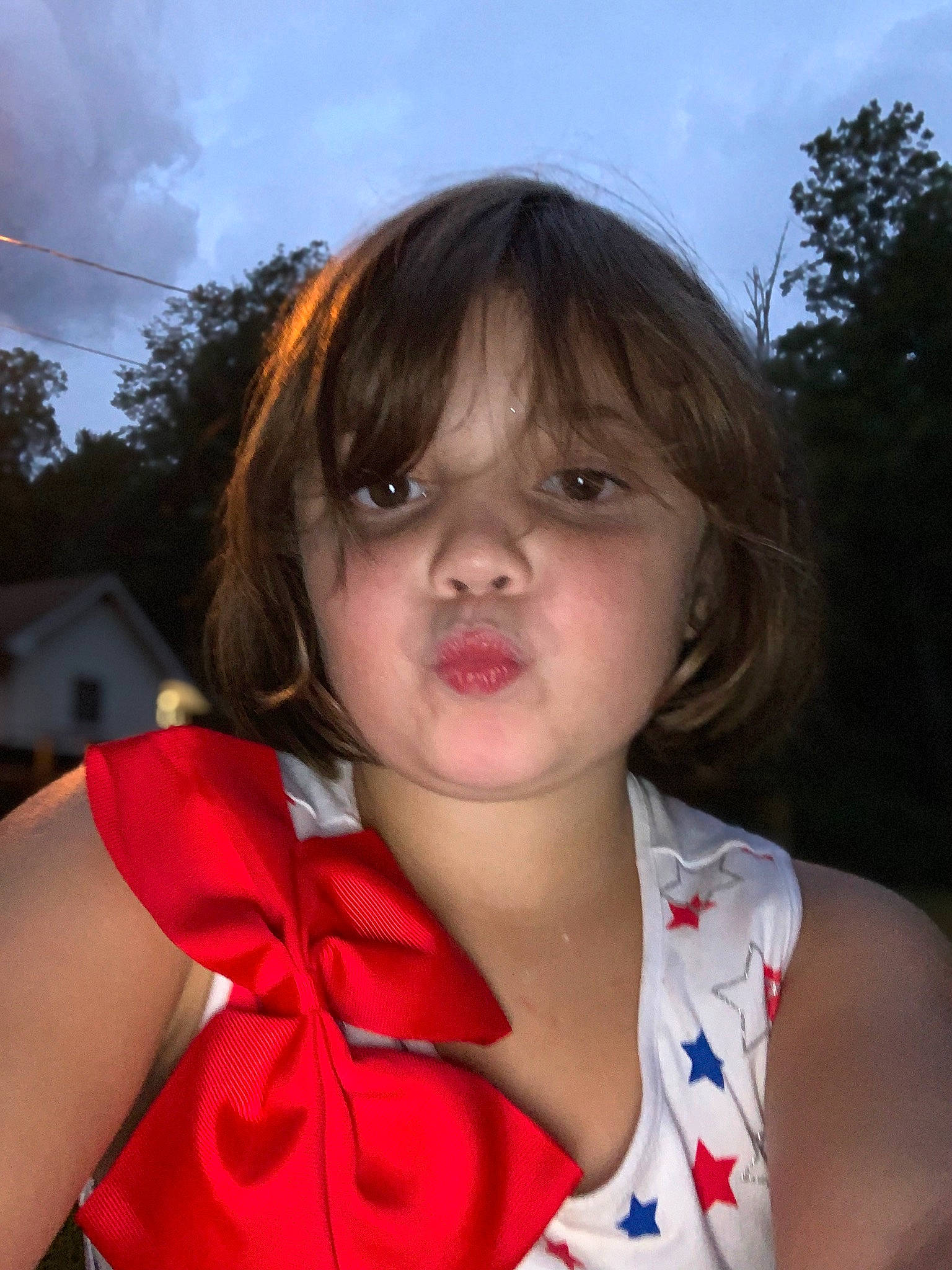 Amiya is registered to the contest to win money with this photo: bangs, black_hair, chin, cloud, eyebrow, eyelash, facial_expression, flash_photography, grass, hairstyle, happy, iris, layered_hair, lip, mouth, neck, person, shoulder, skin, sky