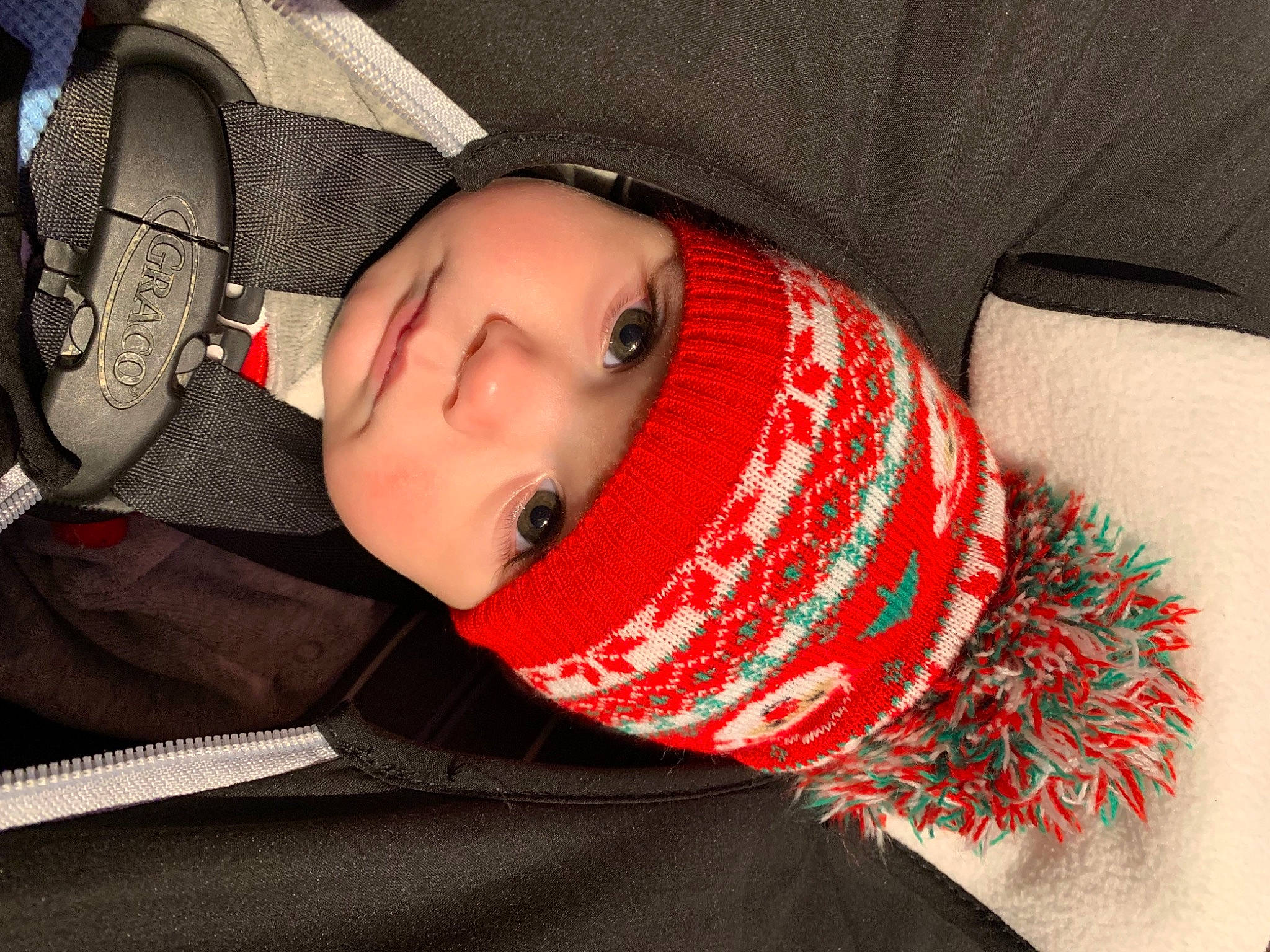 Luka is registered to the contest to win money with this photo: beard, cap, carmine, chin, comfort, eyelash, fashion_accessory, headgear, headwear, human_body, knit_cap, lip, neck, pattern, person, personal_protective_equipment, plaid, sleeve, tartan, textile