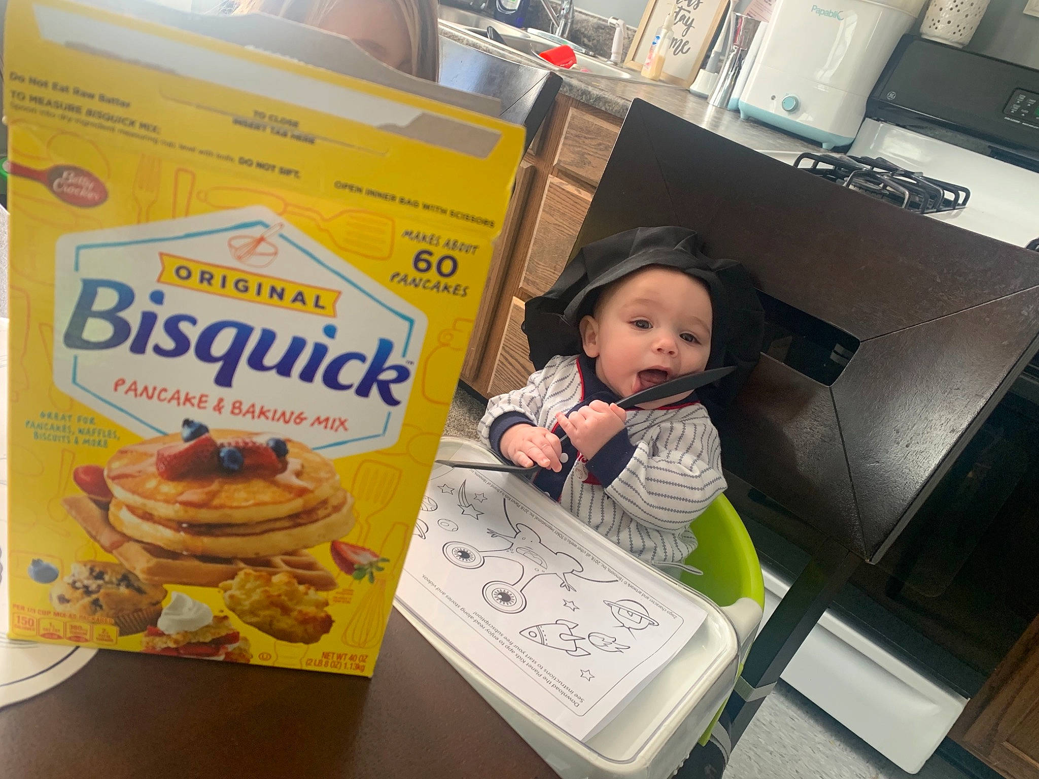 Luka joined the competition — help win amazing prizes! baby, box, child, comfort_food, computer_keyboard, convenience_food, cuisine, dish, finger_food, food, food_storage, gluten, headwear, home_appliance, ingredient, junk_food, major_appliance, natural_foods, output_device, peripheral