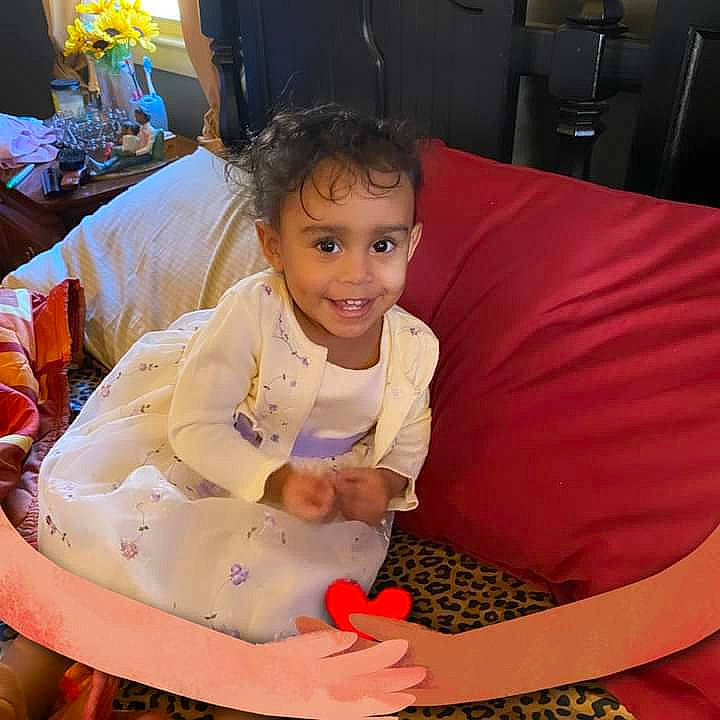 Olivia is registered to the contest to win money with this photo: baby, baby_products, baby_toddler_clothing, chair, child, comfort, event, fun, happy, holiday, joy, lap, leisure, person, room, sitting, skin, smile, thigh, thumb