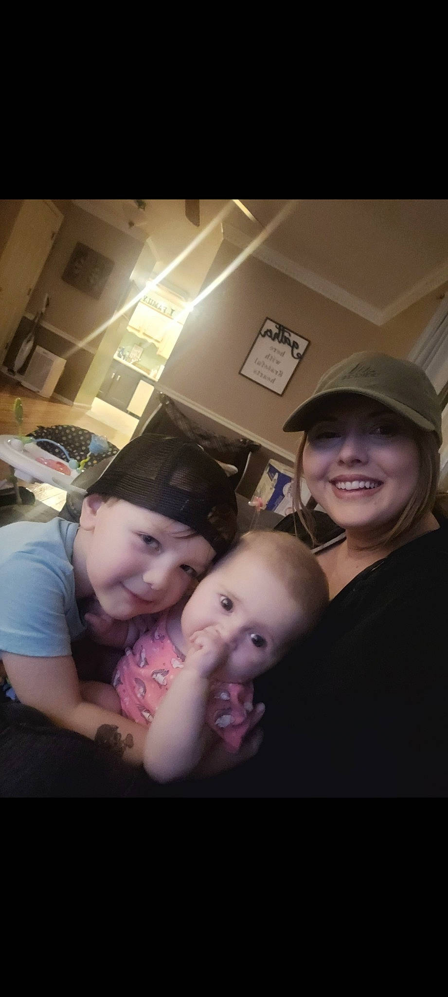 Brayden joined the competition — help win amazing prizes! baby, child, cool, event, eyebrow, facial_expression, flash_photography, friendship, happy, headgear, headwear, interaction, iris, joy, mammal, mouth, person, selfie, skin, smile