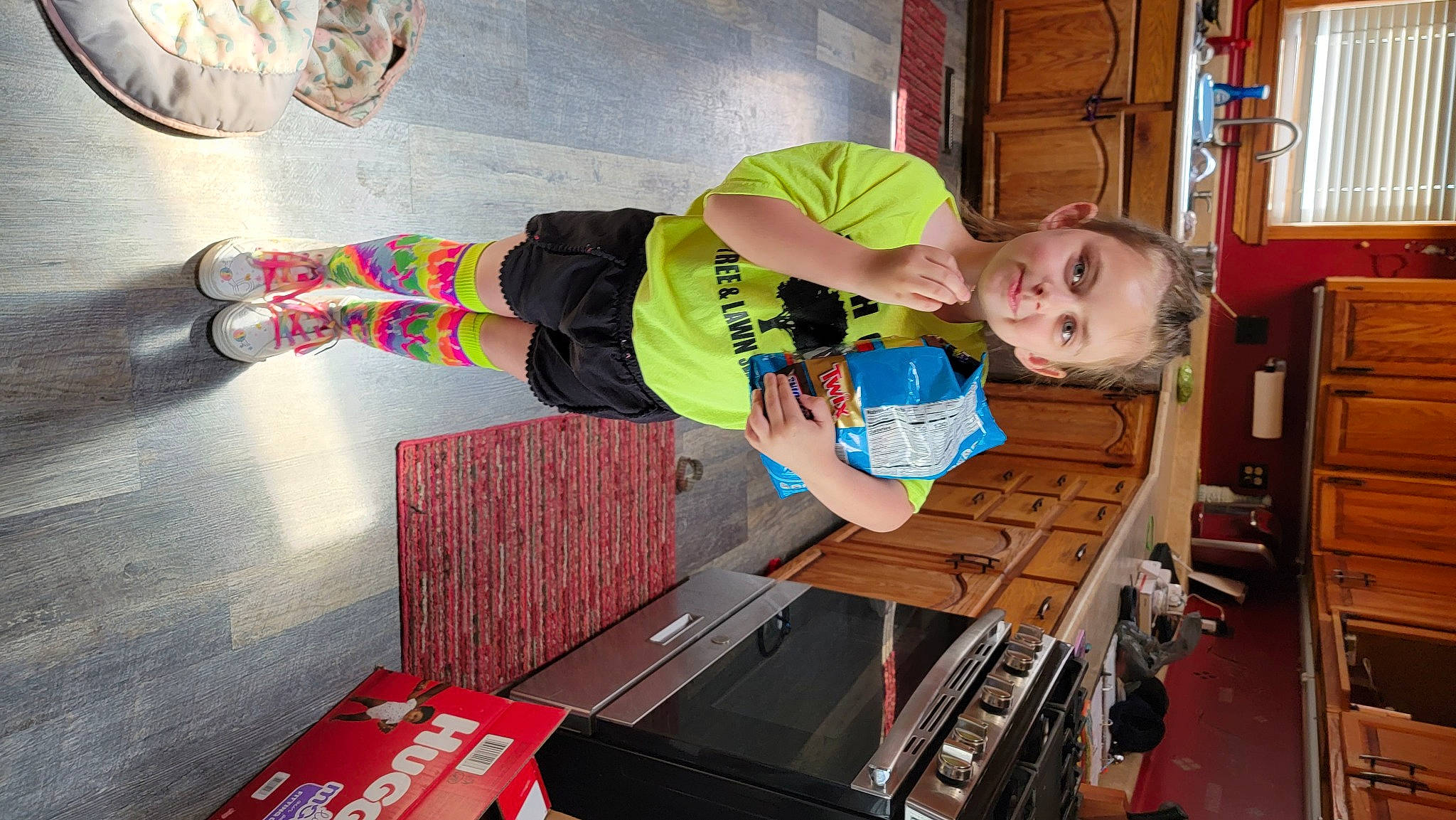 Payzlee joined the competition — help win amazing prizes! child, flooring, fun, helmet, joy, leisure, machine, person, play, recreation, room, smile, sneakers, sportswear, standing, t_shirt, tire, toddler, walking_shoe, wood