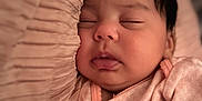Yara joined the competition — help win amazing prizes! baby, blanket, bodypart, bonnet, clothing, face, finger, furniture, hand, hat, head, newborn, person, photography, portrait, sleeping