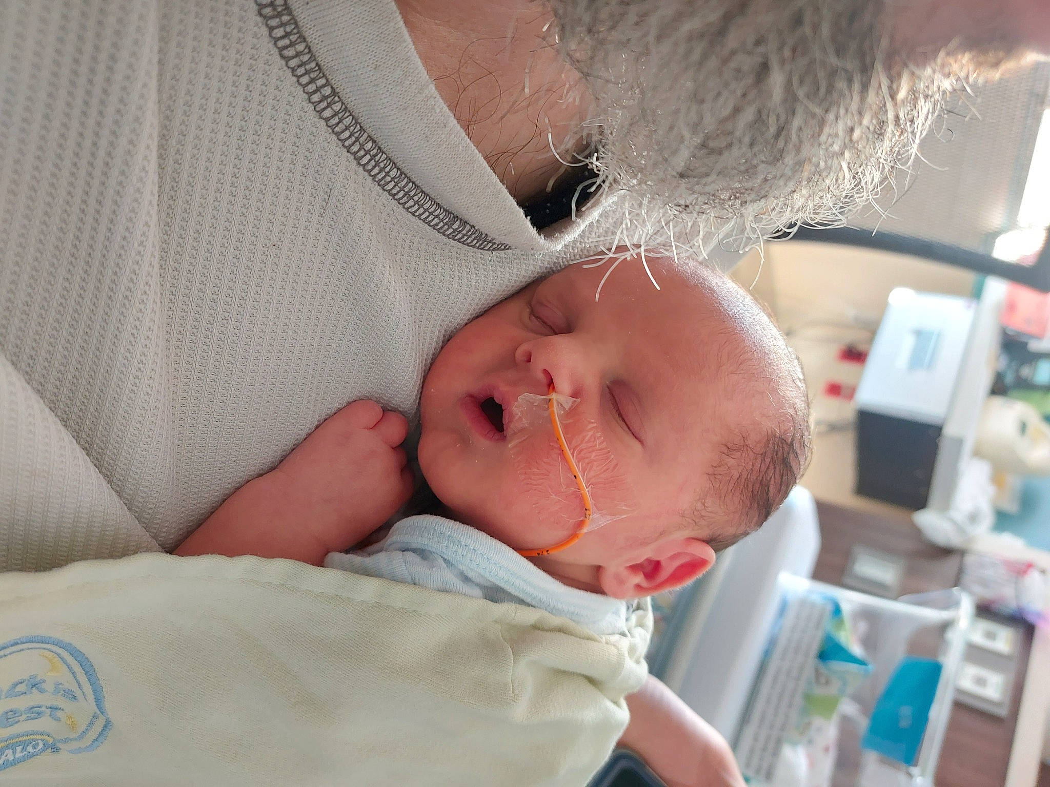 Castiel joined the competition — help win amazing prizes! baby, baby_products, baby_sleeping, baby_toddler_clothing, cheek, child, comfort, ear, eyelash, nose, person, room, skin, sunglasses, toddler