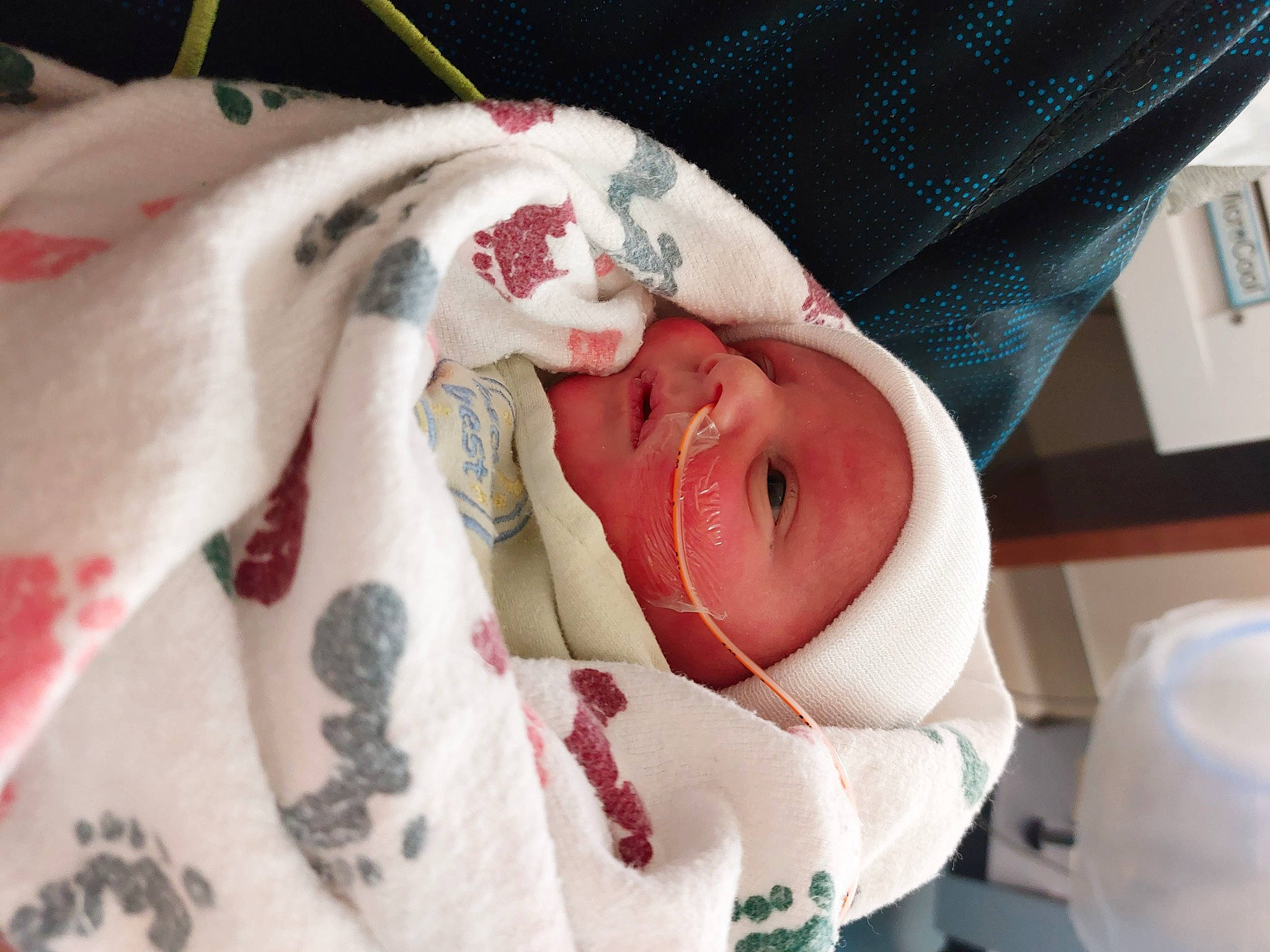 Castiel joined the competition — help win amazing prizes! baby, baby_products, carmine, child, comfort, event, eye, eyelash, fashion_accessory, fur, hat, head, headwear, human_body, linens, lip, mouth, person, pink, skin