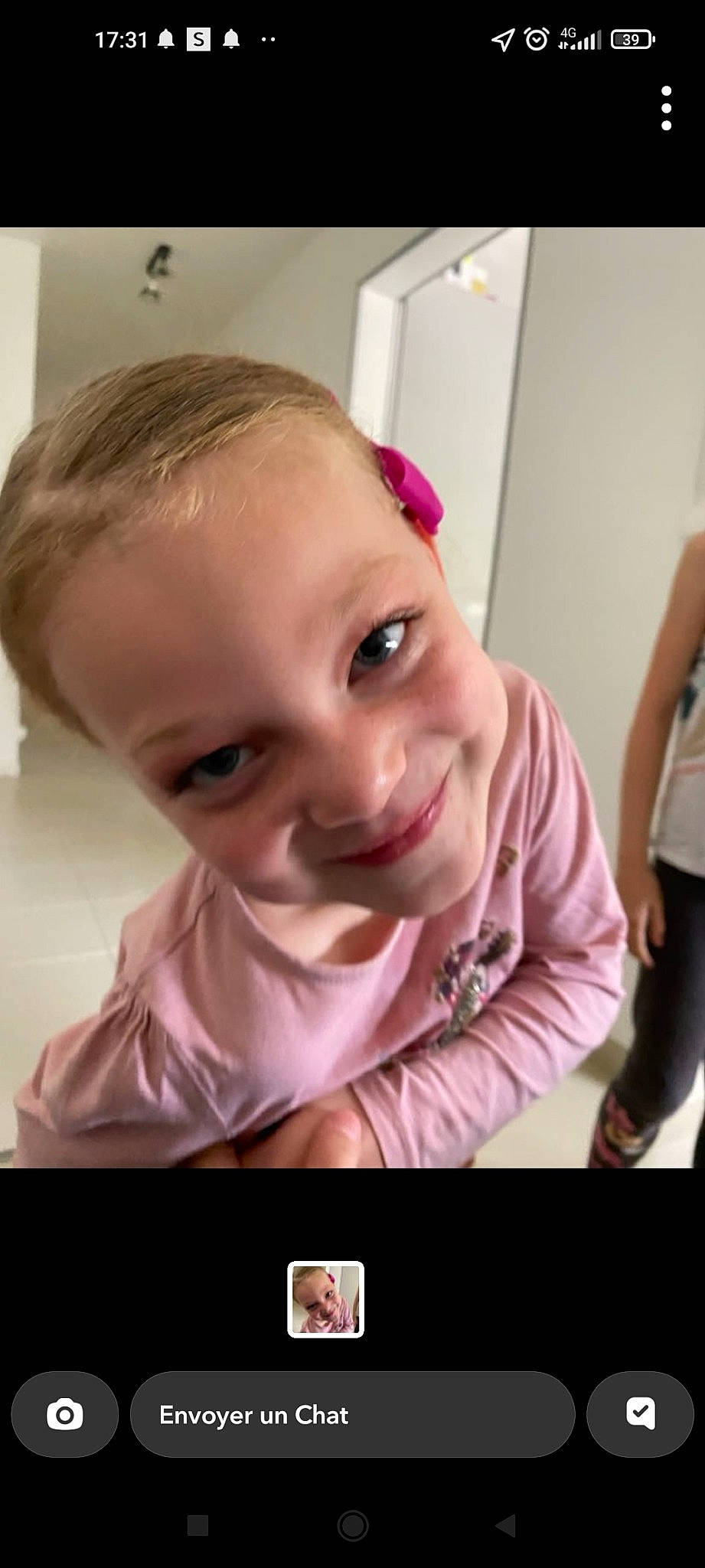 Liya a rejoint le concours — aidez-le/la à gagner de superbes lots ! beauty, blond, cheek, child, ear, eyebrow, eyelash, flash_photography, fun, gesture, happy, iris, jaw, lip, mouth, neck, nose, person, skin, smile