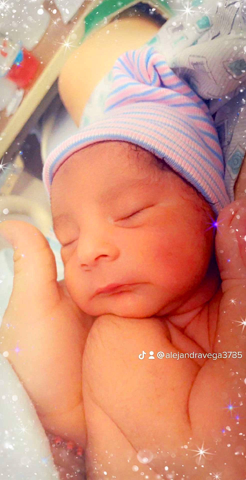 Luis joined the competition — help win amazing prizes! abdomen, arm, baby, cap, cheek, chest, child, comfort, fashion_accessory, finger, gesture, hand, happy, headwear, mouth, muscle, nail, nose, person, skin