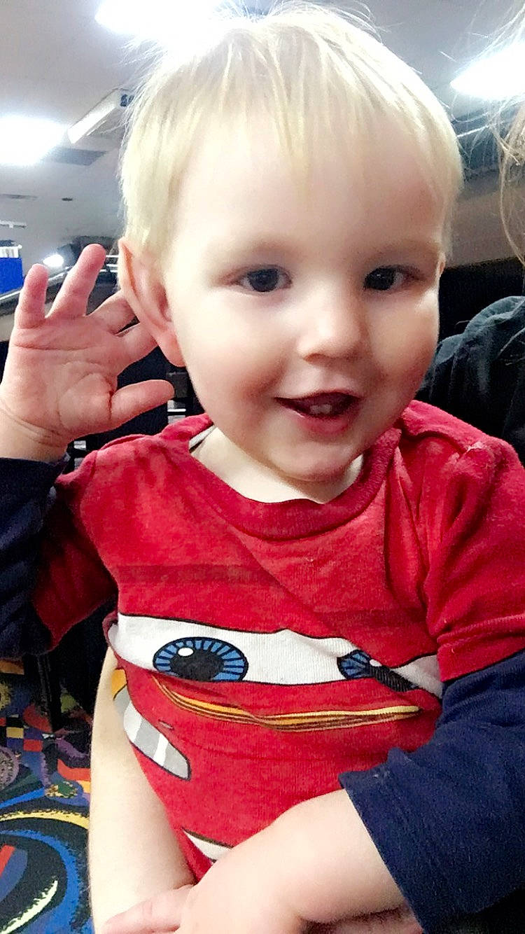 Niall joined the competition — help win amazing prizes! baby, blond, cheek, child, chin, cool, ear, eye, face, head, joy, lip, mouth, nose, person, skin, smile, toddler