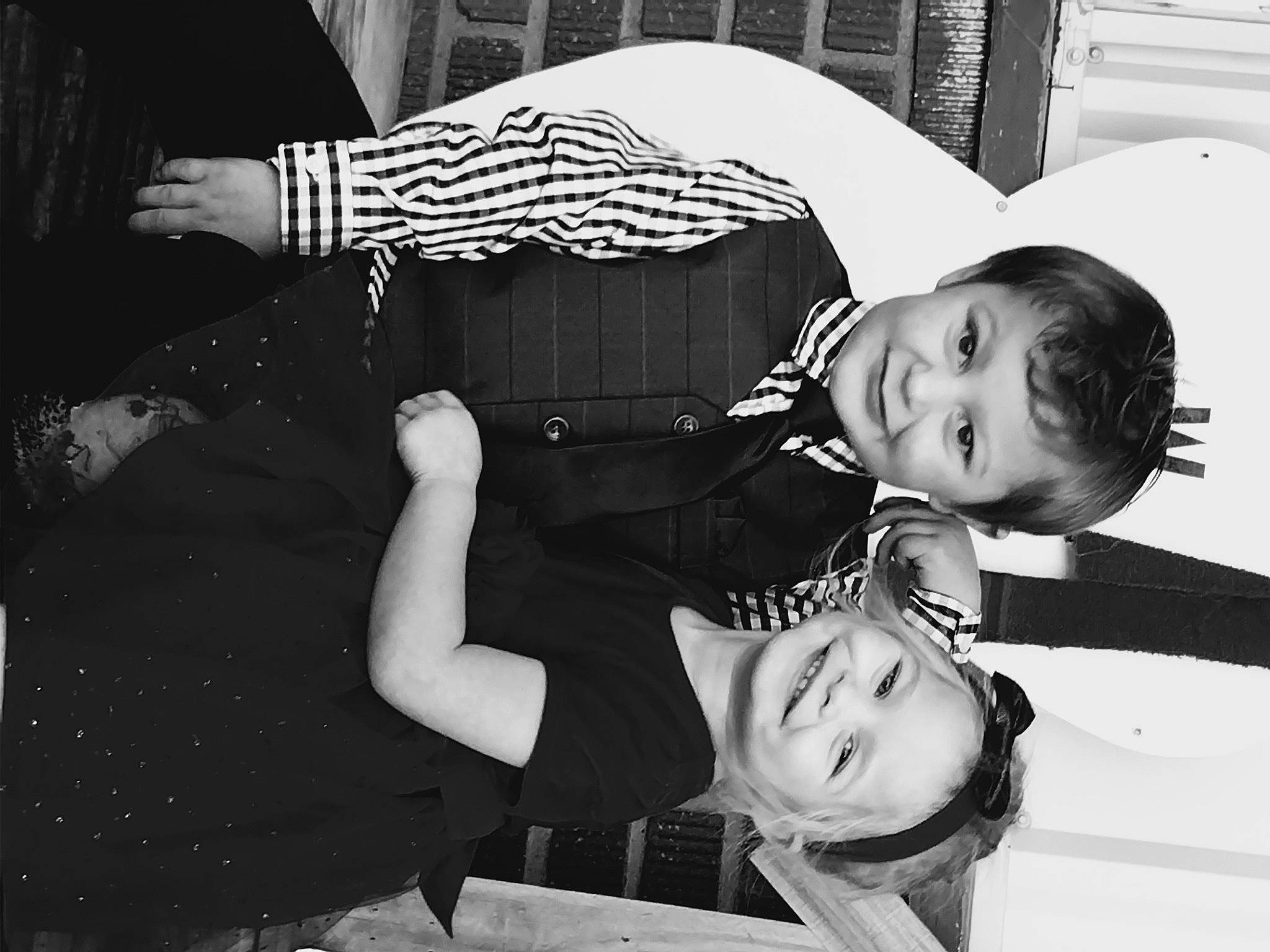 Jazzebel joined the competition — help win amazing prizes! black, black_and_white, child, comfort, elbow, fashion_accessory, flash_photography, fun, gesture, happy, interaction, joy, monochrome, monochrome_photography, person, photograph, sitting, smile, snapshot, style