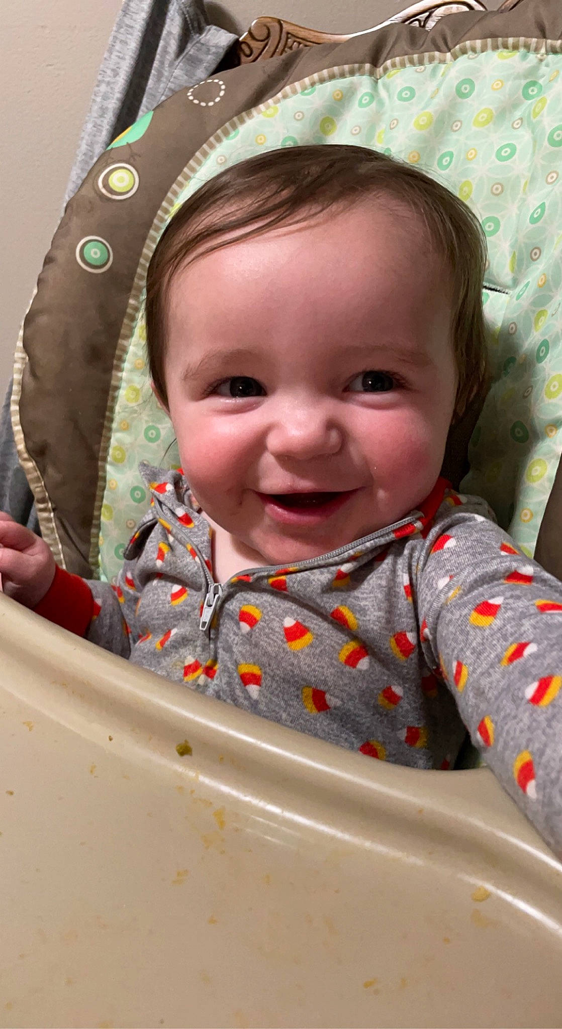 Oakley joined the competition — help win amazing prizes! baby, baby_toddler_clothing, cheek, chin, eye, eyebrow, face, facial_expression, hairstyle, happy, head, iris, joy, mouth, nose, outerwear, person, product, skin, sleeve