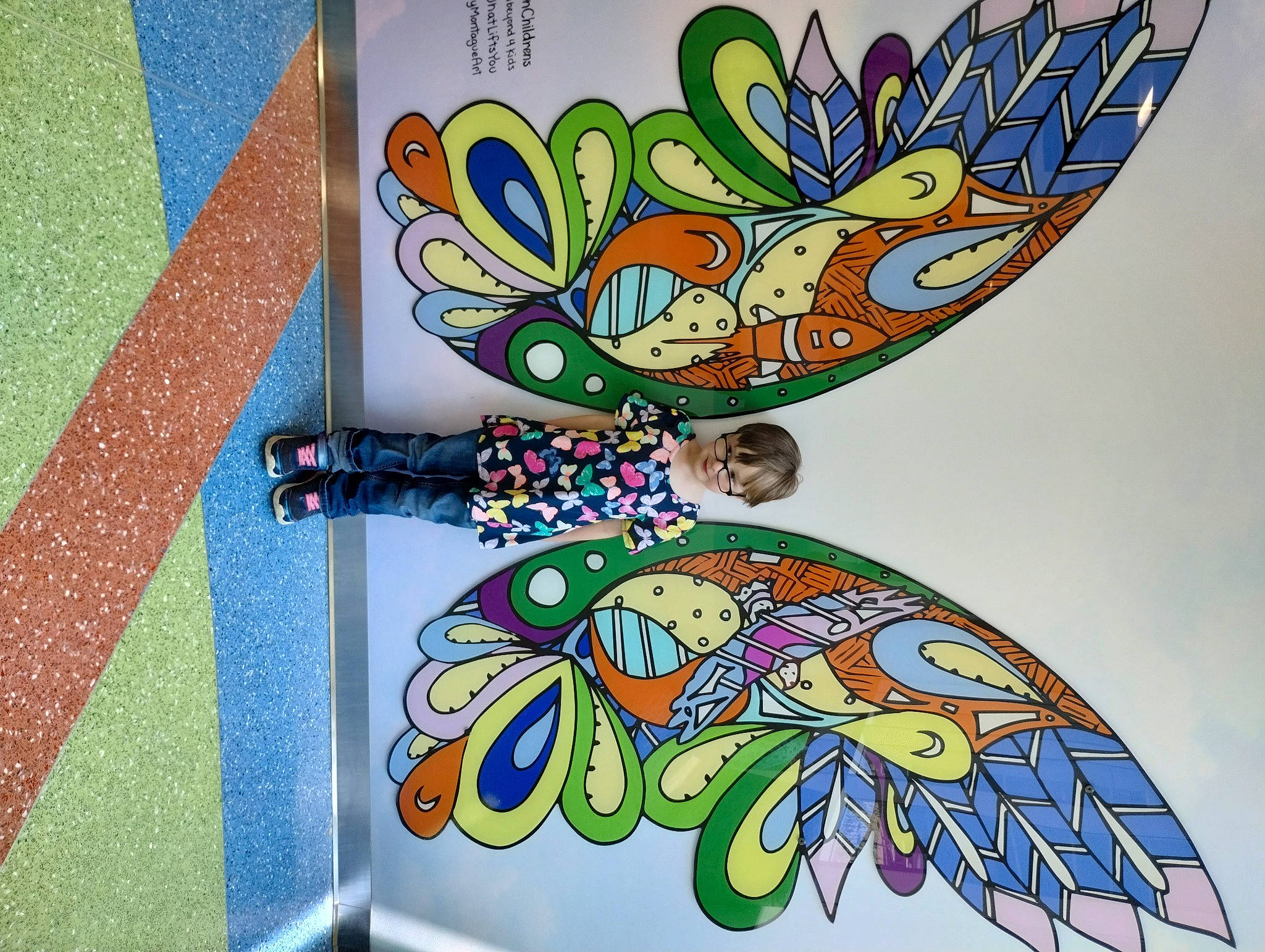 Charlie joined the competition — help win amazing prizes! art, circle, creative_arts, drawing, fashion_accessory, feather, flower, font, graphic_design, graphics, illustration, joy, paint, painting, pattern, person, printmaking, rectangle, sleeve, stained_glass