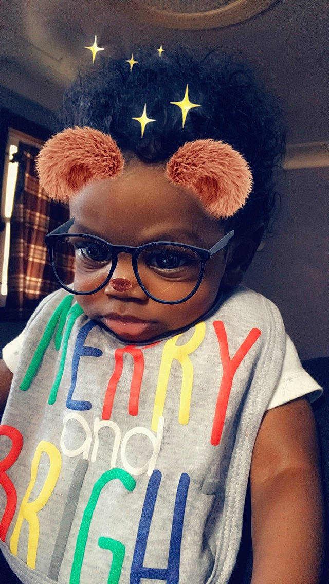 Deangelo joined the competition — help win amazing prizes! afro, cool, ear, eyewear, forehead, fun, glasses, hair, hairstyle, head, headgear, joy, person, photography, selfie, t_shirt, vision_care