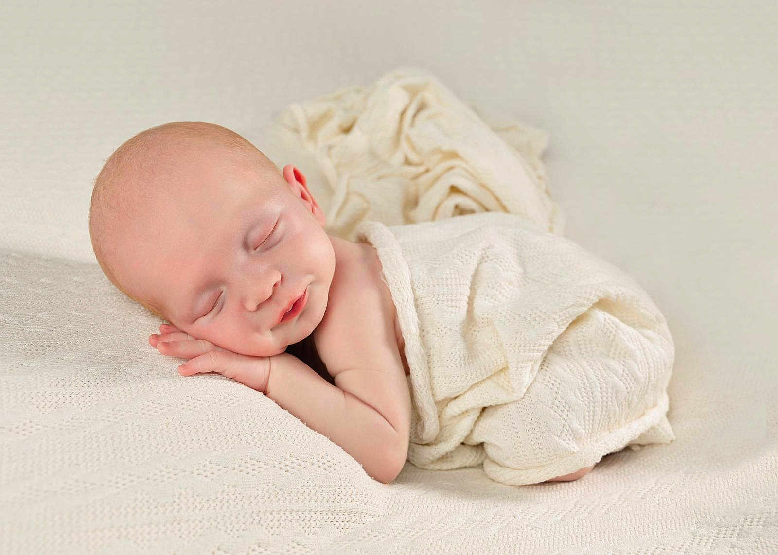 Grayson is registered to the contest to win money with this photo: baby, sleeping, blanket, infant, soft, peaceful, wrapped, texture, cream, newborn, cute, resting, portrait, child, cozy, peace, skin, small, sleep, comfort
