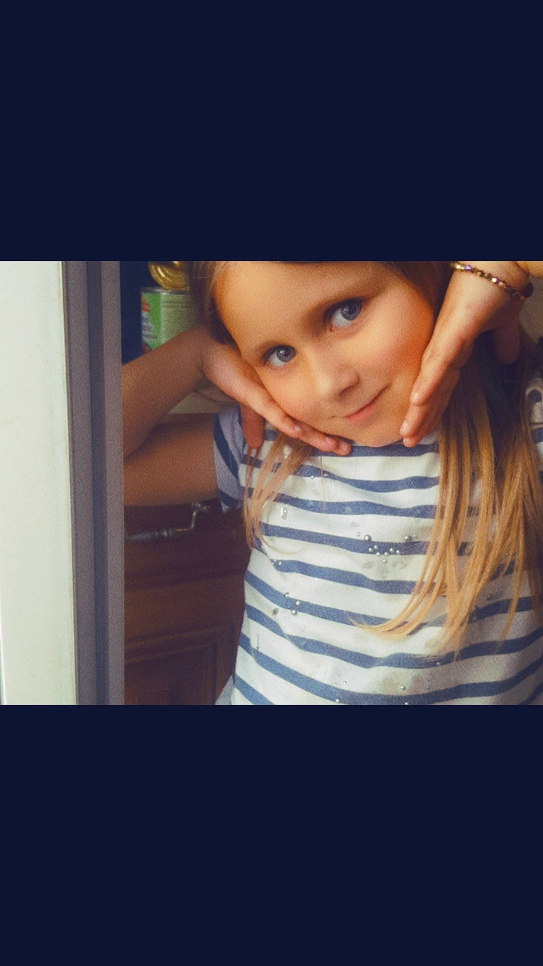 Shanon a rejoint le concours — aidez-le/la à gagner de superbes lots ! beauty, blond, cheek, child, chin, cool, eye, eyebrow, face, forehead, hair, hairstyle, head, lip, nose, person, selfie, skin, sky, smile