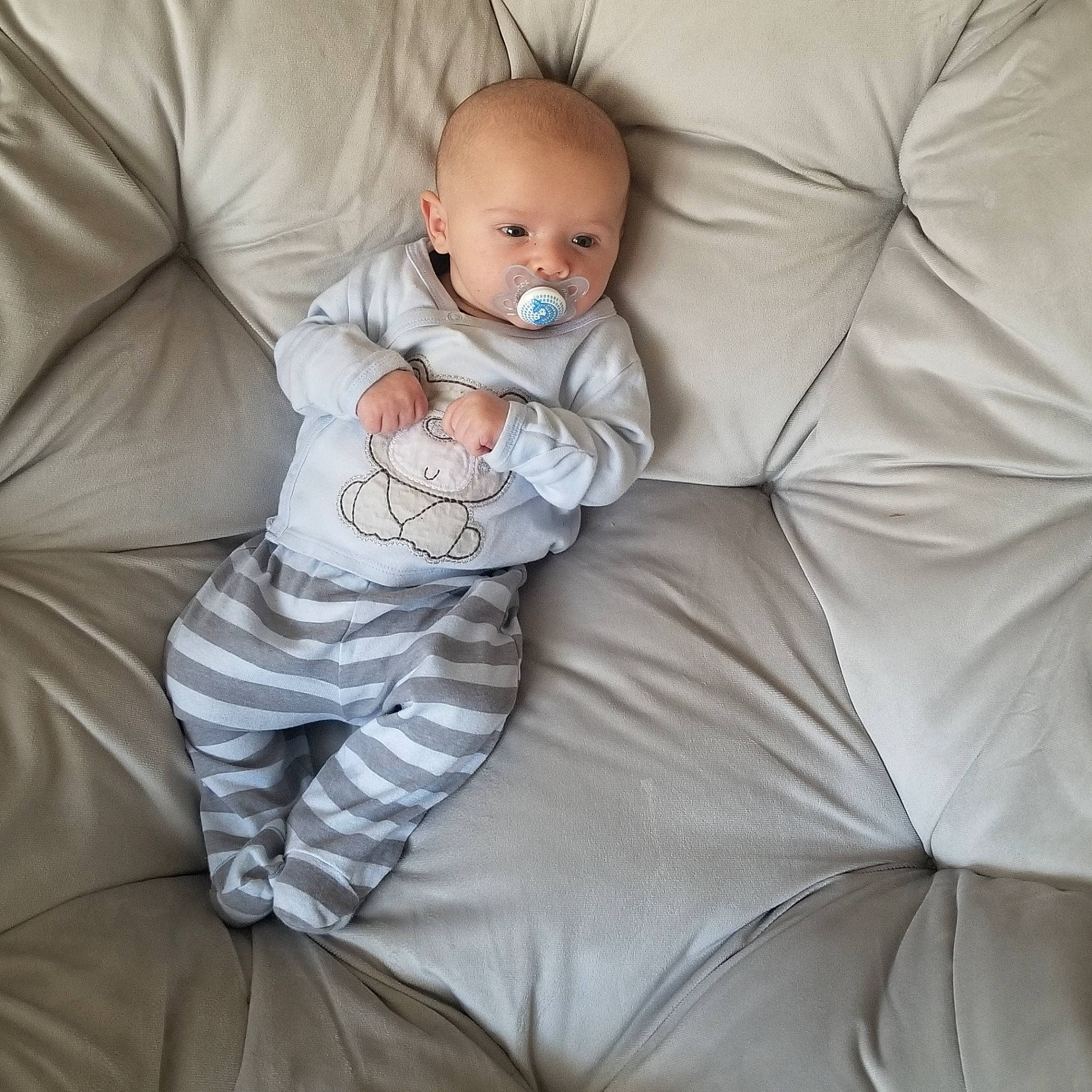 Madix is registered to the contest to win money with this photo: baby, baby_sleeping, child, comfort, person, toddler