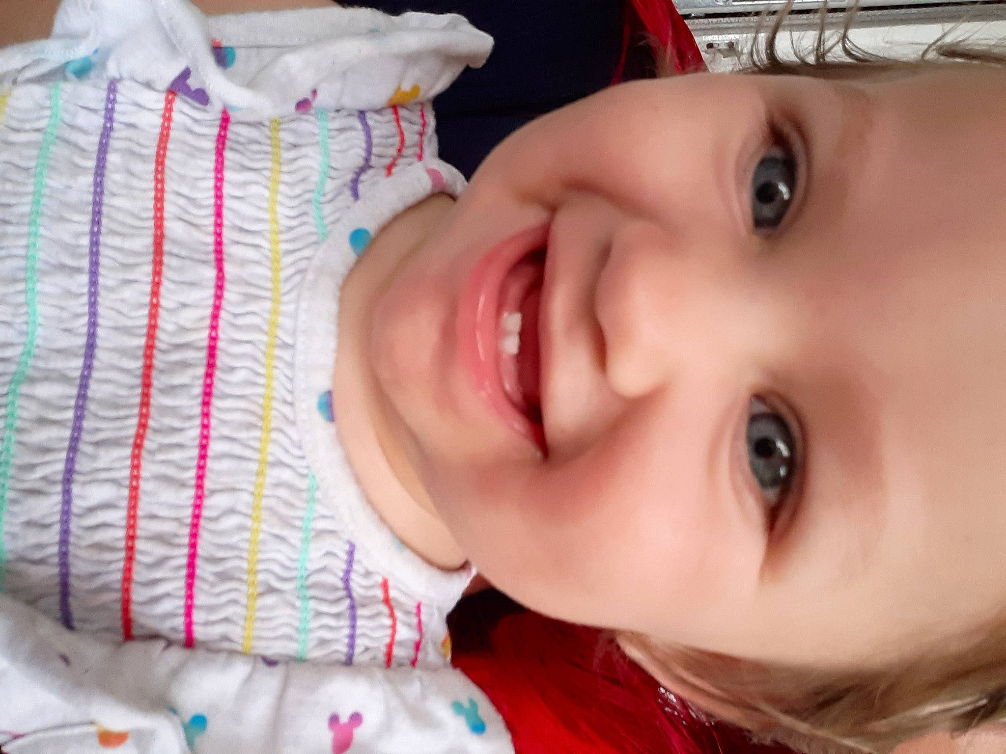 Alice joined the competition — help win amazing prizes! baby, beauty, cheek, child, chin, close_up, eye, face, facial_expression, forehead, fun, happy, head, headwear, joy, lip, mouth, nose, organ, person