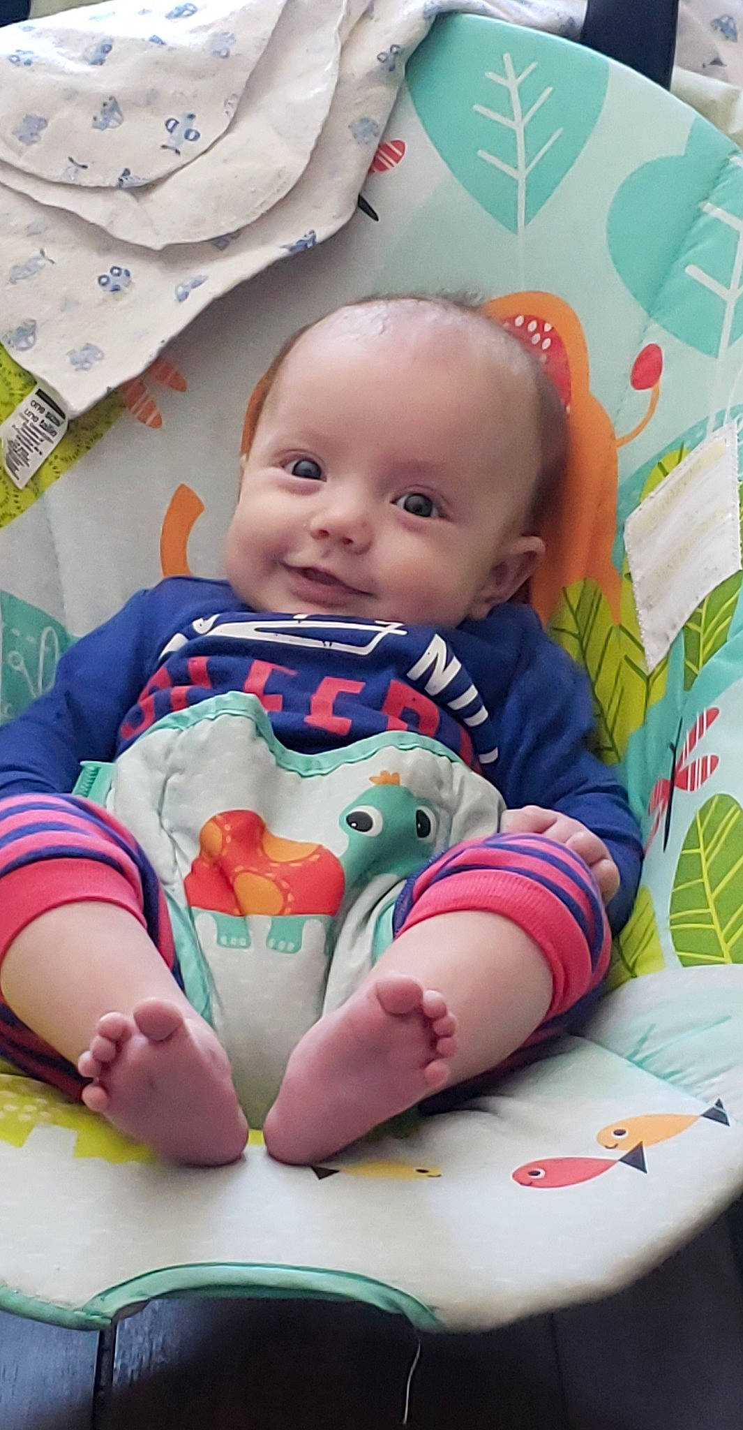 Isabelle joined the competition — help win amazing prizes! baby, baby_products, baby_toys, child, person, play, product, toddler