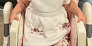 Arabella is registered to the contest to win money with this photo: accessories, baby, bag, chair, clothing, cushion, dress, face, furniture, handbag, hat, head, homedecor, person, photography, portrait, shorts, sitting, sunglasses, t_shirt