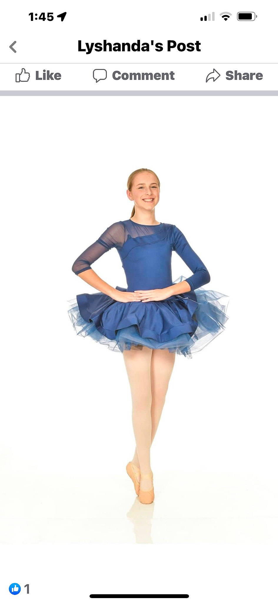 Kylie joined the competition — help win amazing prizes! arm, clothing, dance, day_dress, dress, electric_blue, entertainment, event, fashion_accessory, fashion_design, human_leg, joy, knee, leg, one_piece_garment, pattern, performing_arts, person, sleeve, smile