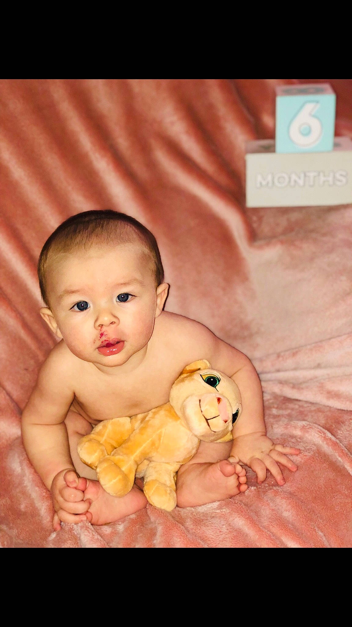 True joined the competition — help win amazing prizes! baby, cheek, child, person, photography, skin, stock_photography, toddler