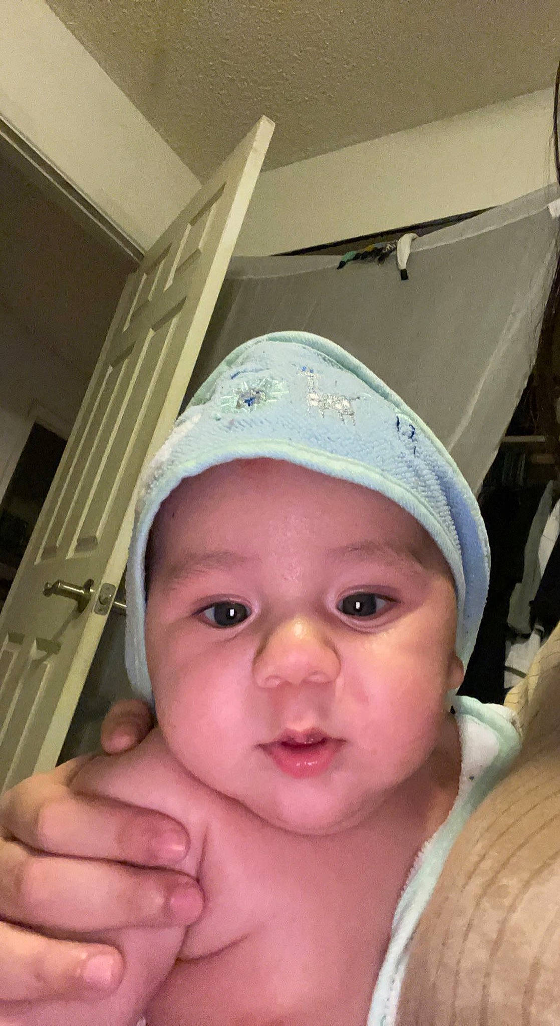 Andres joined the competition — help win amazing prizes! baby, baby_toddler_clothing, cap, cheek, ear, eye, eyebrow, eyelash, finger, forehead, gesture, happy, head, headgear, headwear, lip, mouth, nose, person, skin