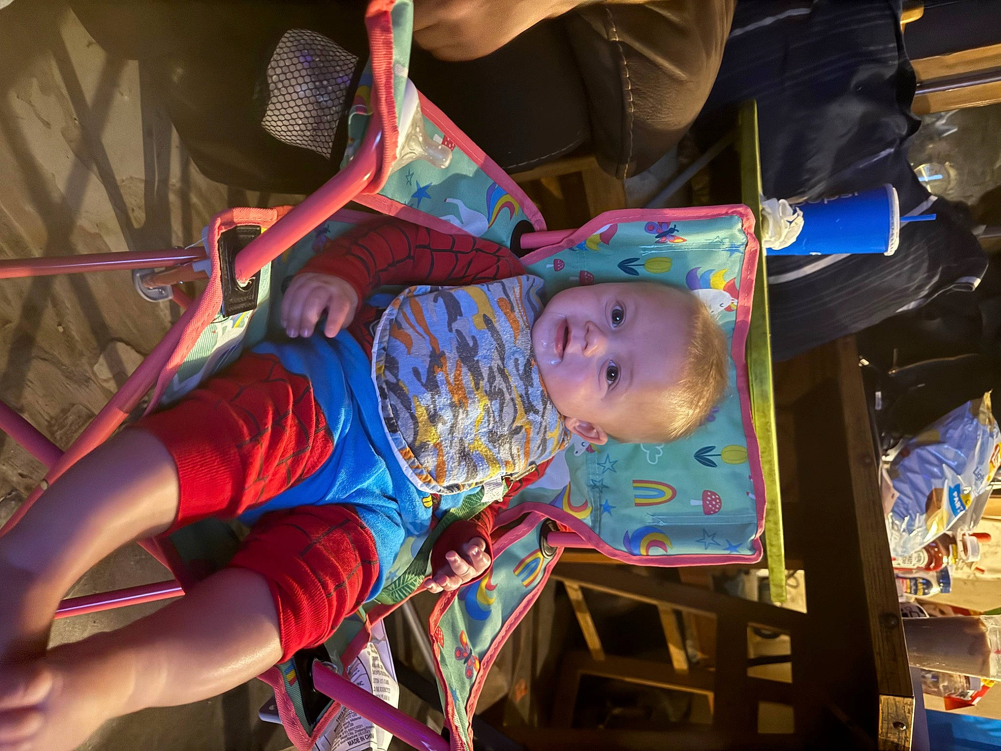 Rex joined the competition — help win amazing prizes! amusement_ride, art, child, costume, entertainment, event, fun, human_leg, leisure, magenta, person, public_event, recreation, snapshot, thigh, toddler, tree, vacation, visual_arts