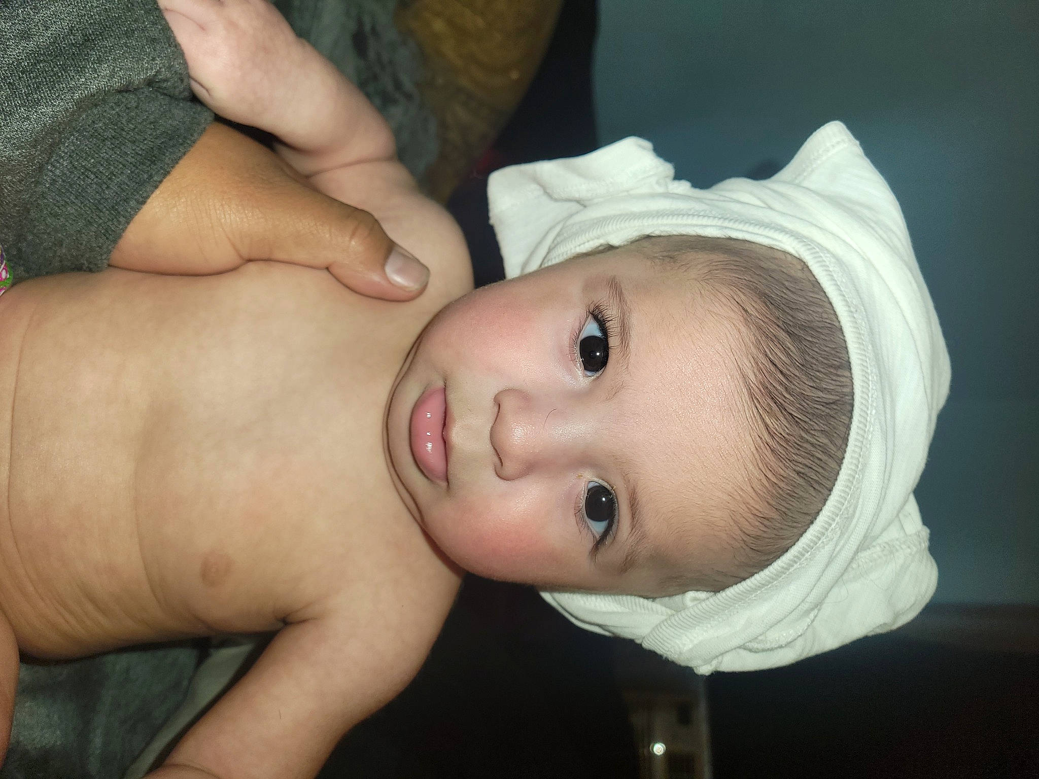 Eleazar joined the competition — help win amazing prizes! cheek, chin, comfort, ear, eye, eyebrow, eyelash, flash_photography, forehead, gesture, happy, headgear, human_body, iris, jaw, lip, mouth, neck, nose, person