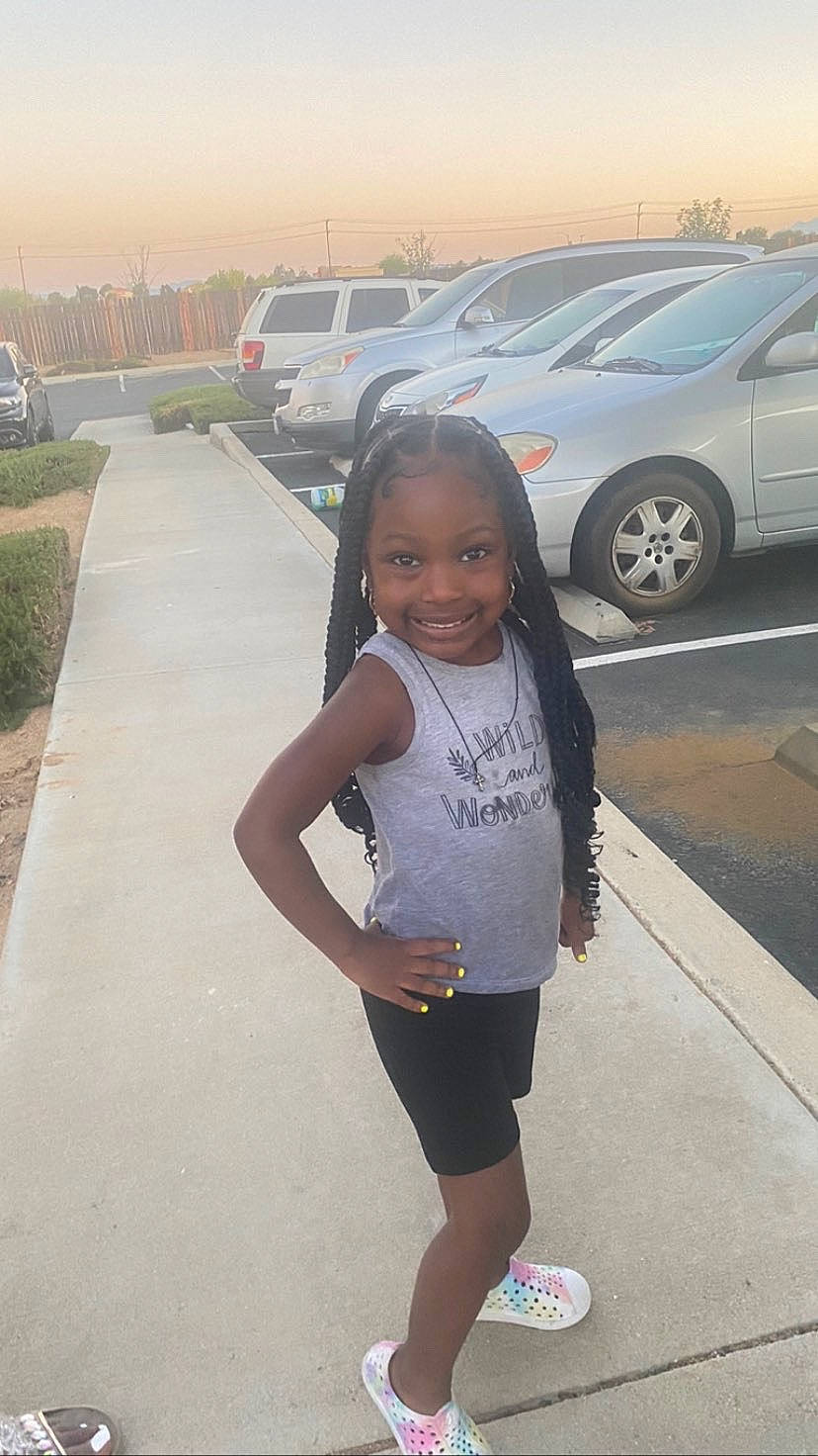 Alaysia joined the competition — help win amazing prizes! asphalt, automotive_design, automotive_exterior, automotive_lighting, automotive_tire, car, eye, happy, head, joy, morning, motor_vehicle, parking, person, plant, road, shorts, tire, toddler, vehicle