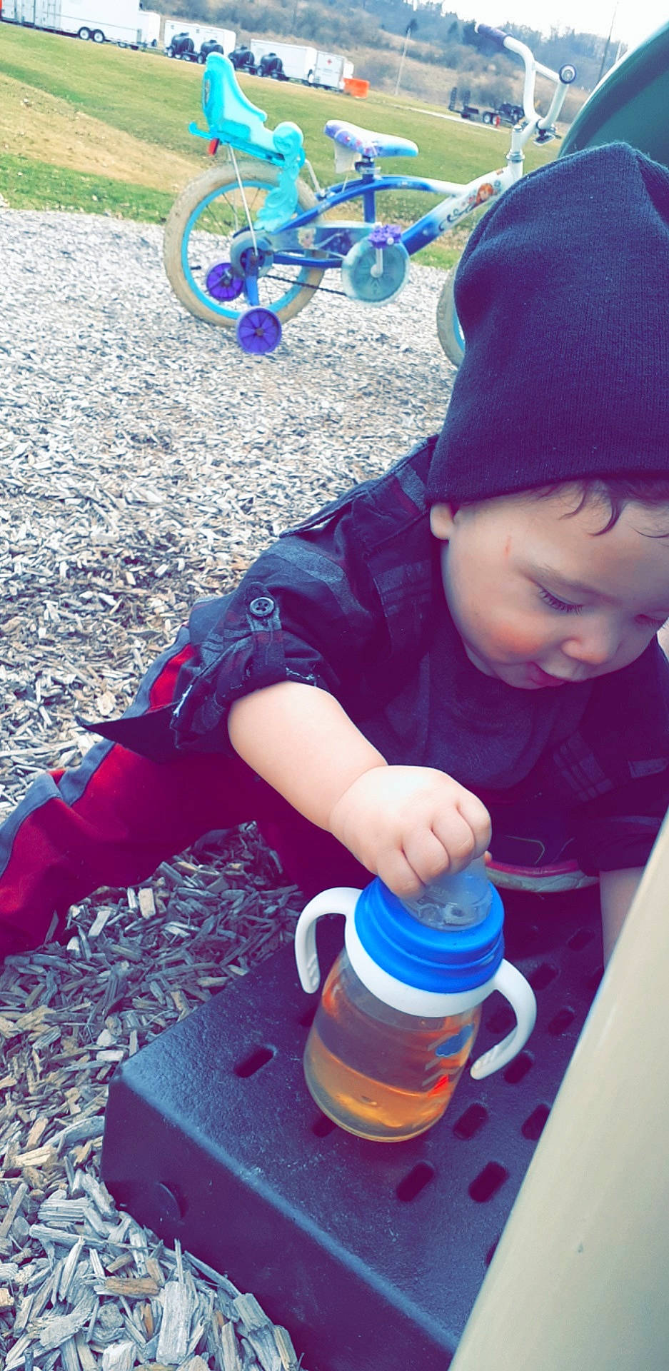 Zechariah is registered to the contest to win money with this photo: child, cool, fun, person, play, smile, toddler, water