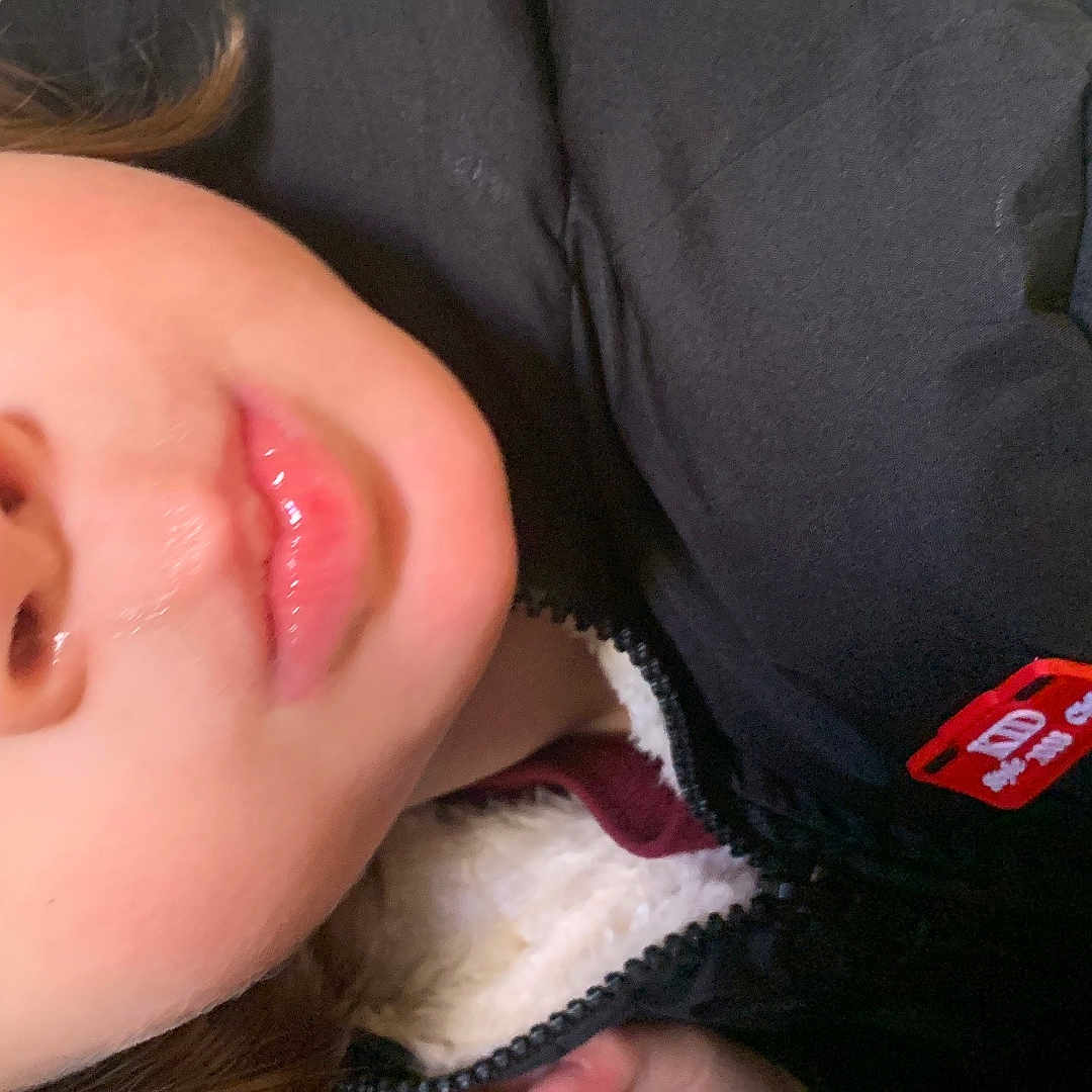 Orion joined the competition — help win amazing prizes! casual, child, closeup, clothing, expression, eyelashes, eyes, face, hair, head, indoor, jacket, lips, looking, nose, person, portrait, red_badge, skin, young