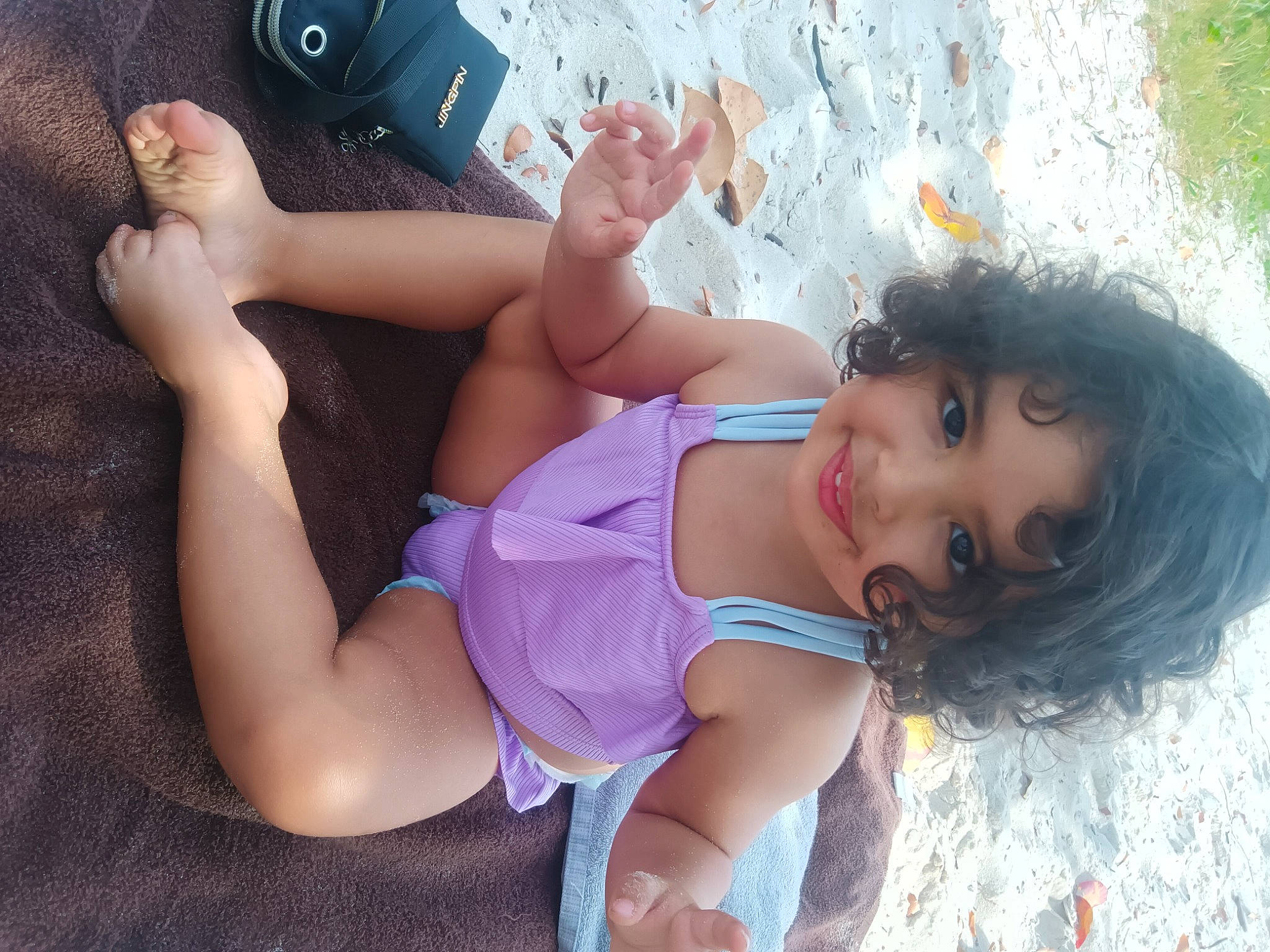 Alicia joined the competition — help win amazing prizes! abdomen, arm, black_hair, blond, chest, finger, hand, happy, human_leg, joy, knee, leisure, long_hair, mouth, muscle, person, pink, skin, smile, summer