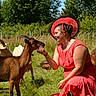 Joyeuse participe au concours pour gagner de l'argent avec cette photo :