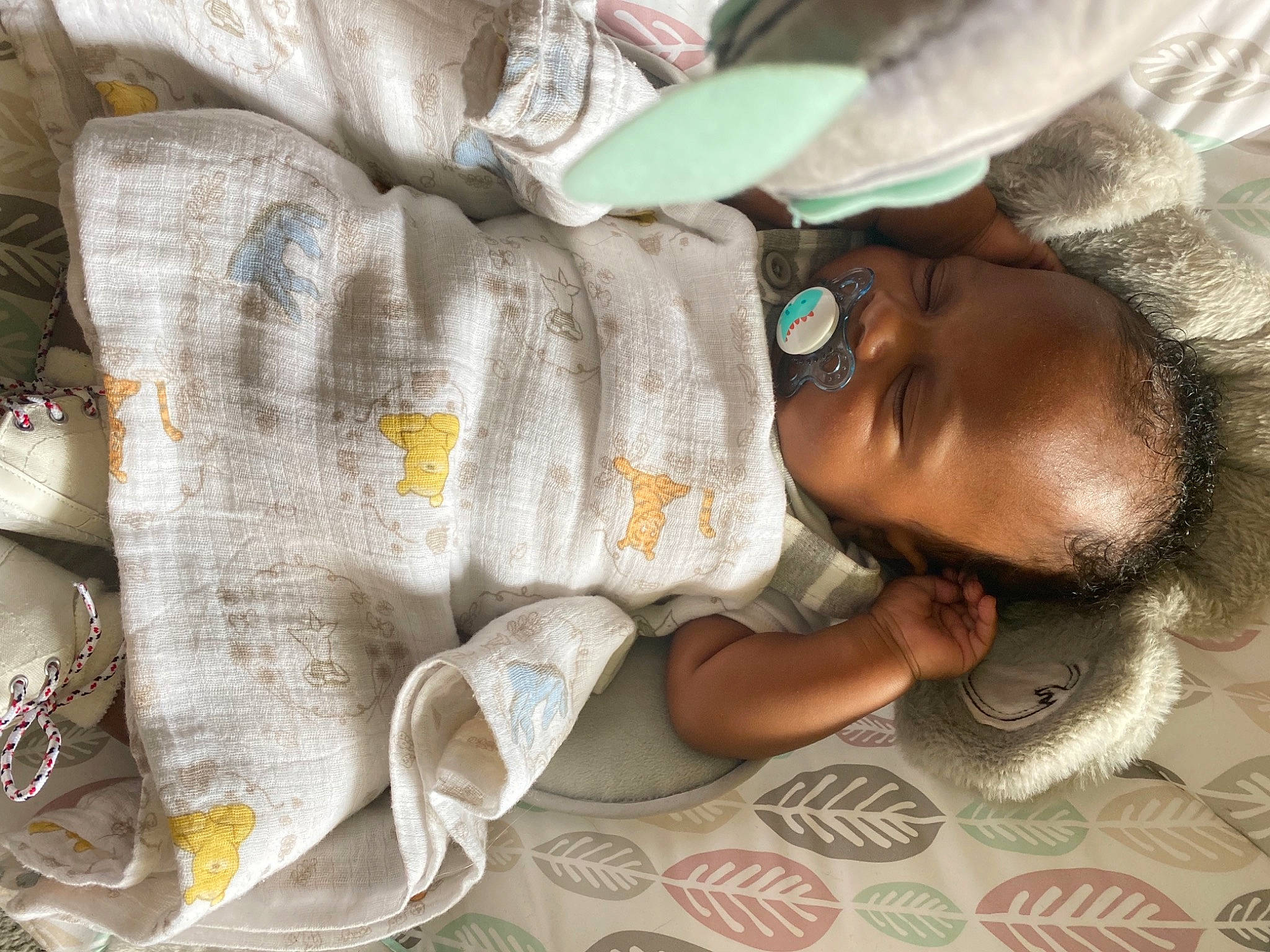Oliver joined the competition — help win amazing prizes! arm, baby, baby_products, baby_sleeping, child, comfort, finger, flooring, human_leg, linens, mammal, nail, nap, pattern, people, person, sitting, sleep, toddler, vertebrate