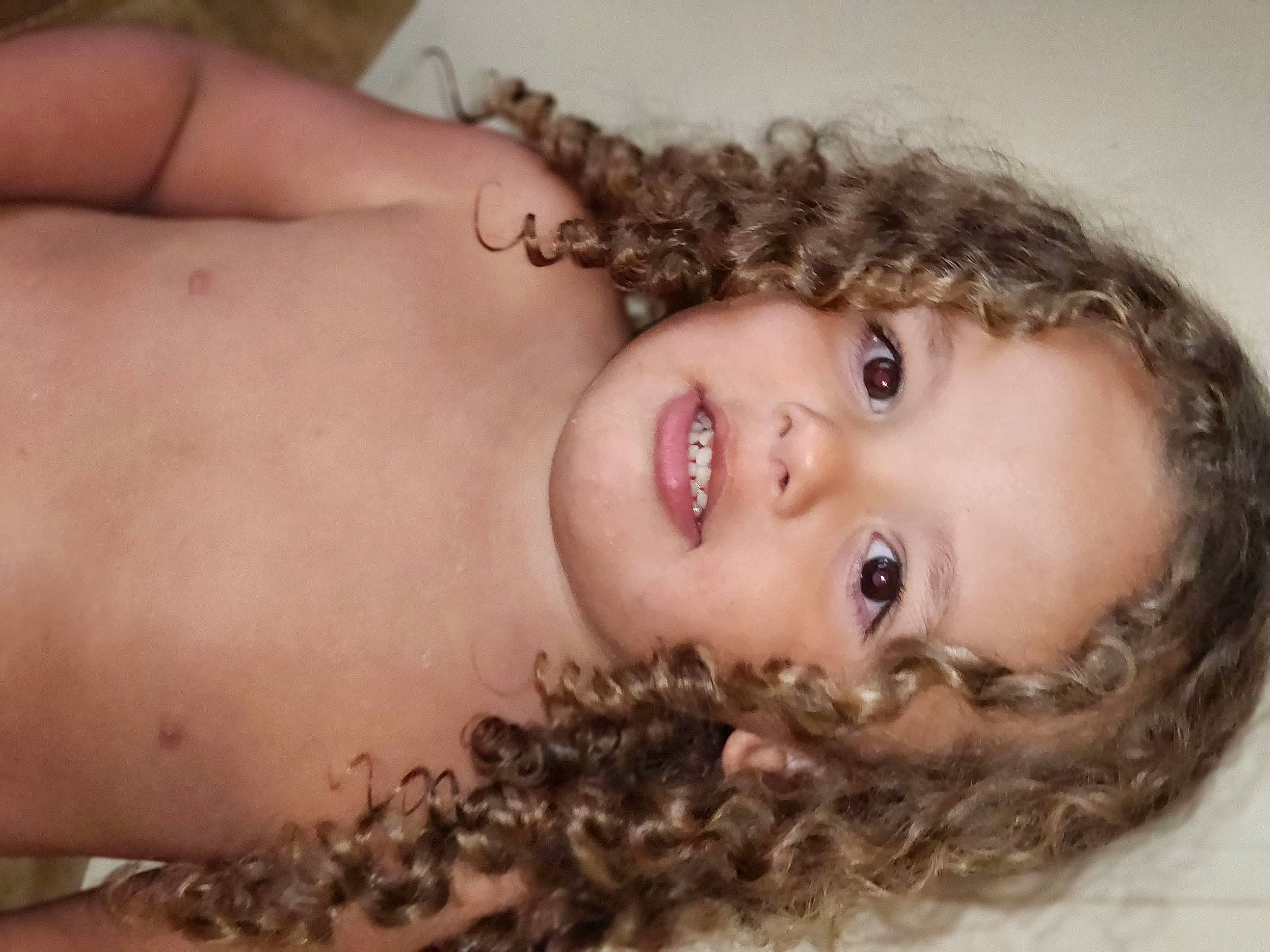 Kingston joined the competition — help win amazing prizes! black_hair, brown_hair, cheek, chest, eyebrow, eyelash, fawn, flash_photography, happy, jaw, lip, long_hair, mouth, natural_material, neck, nose, person, ringlet, skin, smile