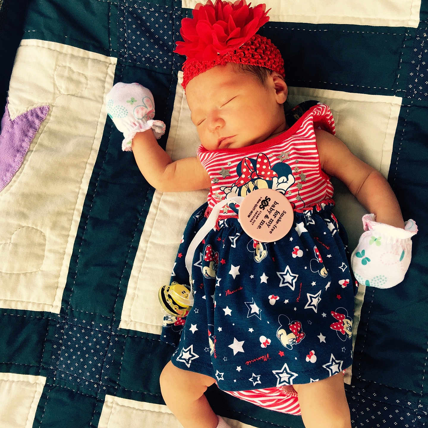 Marilynn is registered to the contest to win money with this photo: art, child, clothing, dress, infant, pattern, people, textile, toddler