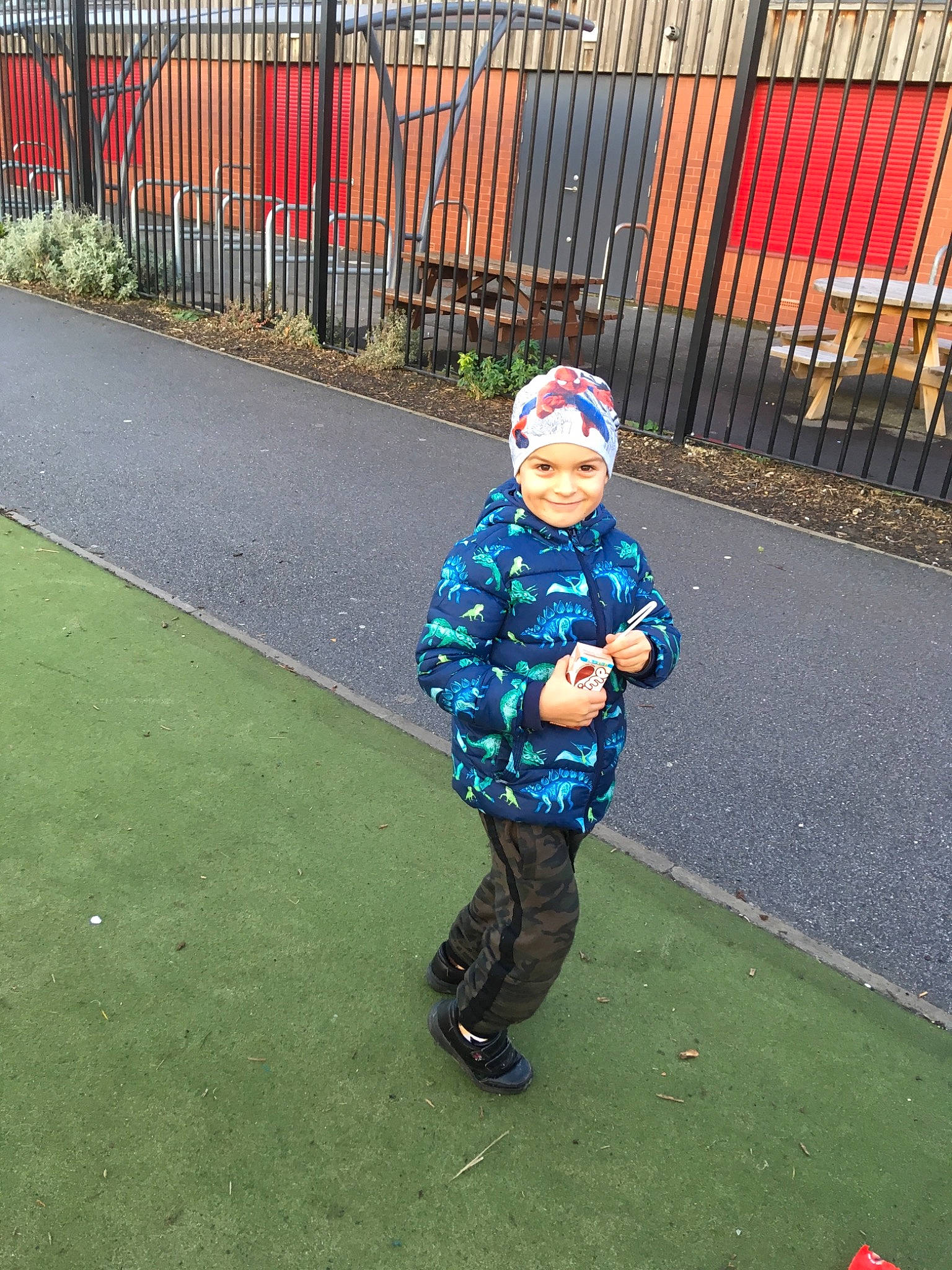 Andi Matias joined the competition — help win amazing prizes! child, joy, person, play