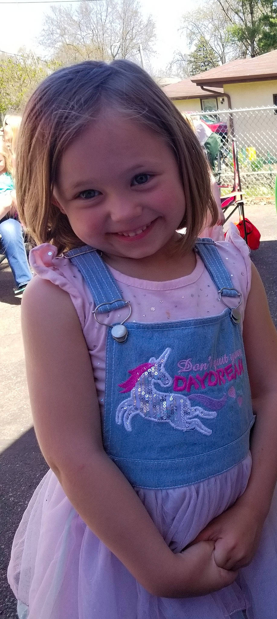 Nataliya joined the competition — help win amazing prizes! child, cool, fun, jeans, joy, neck, person, play, smile, style, summer, t_shirt, toddler, top, vacation