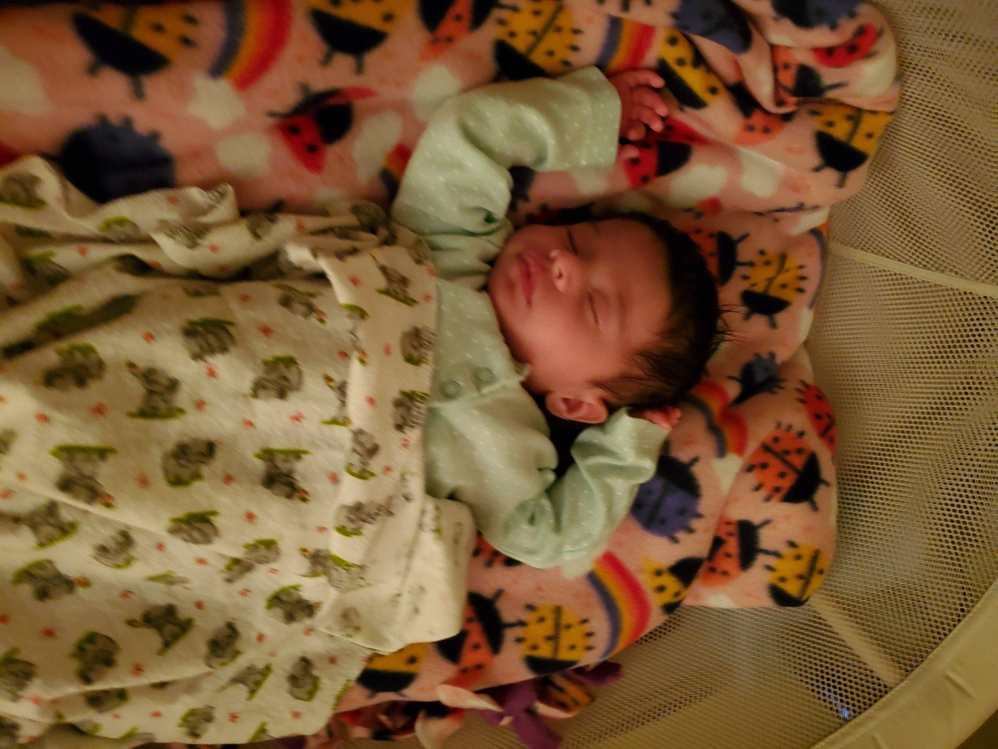 Eva joined the competition — help win amazing prizes! baby, baby_products, baby_sleeping, baby_toddler_clothing, bedtime, carmine, cheek, child, comfort, face, head, linens, nap, pattern, person, room, skin, sleep, sleeve, textile