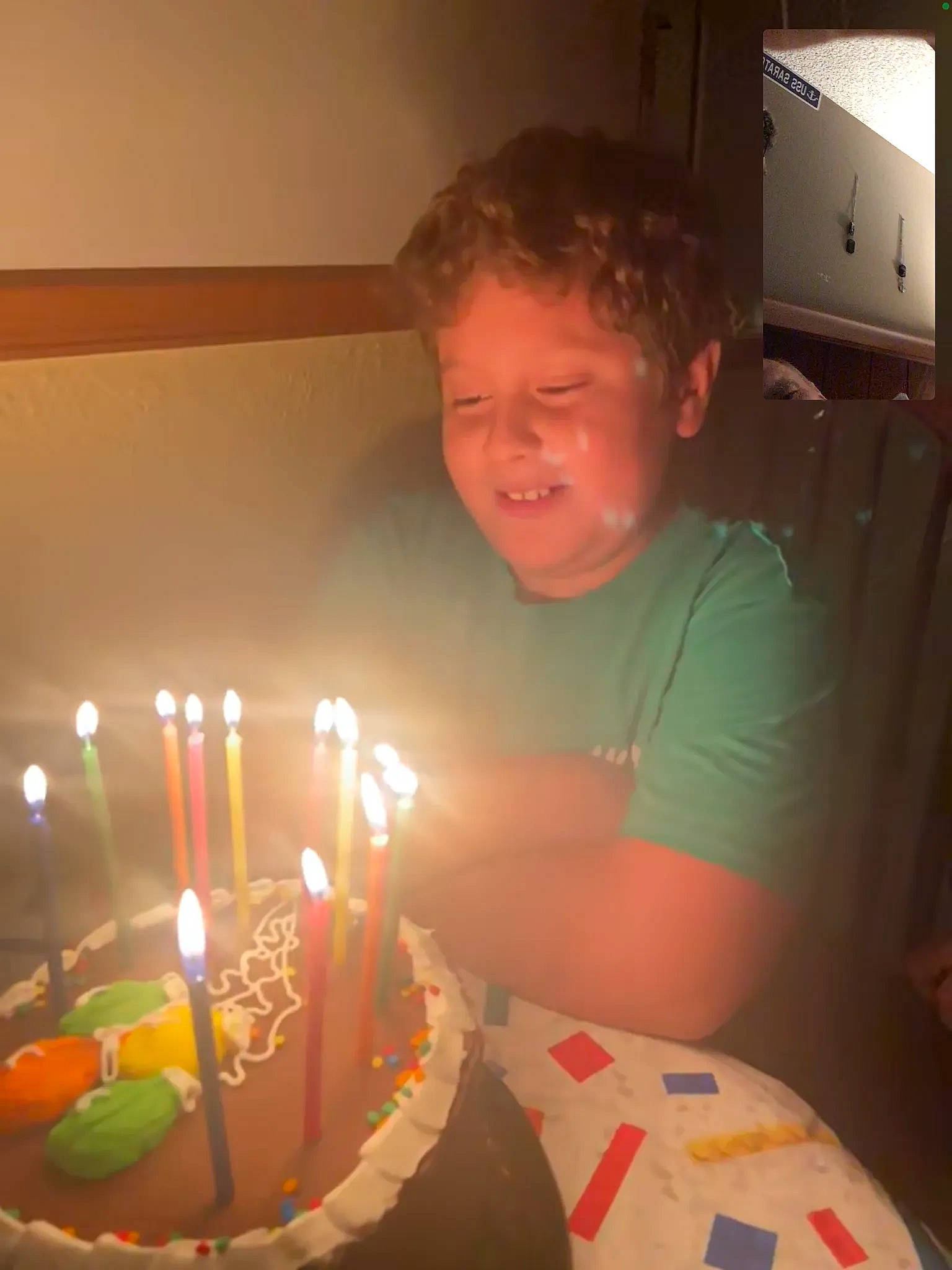 Anthony is registered to the contest to win money with this photo: baked_goods, birthday, birthday_cake, birthday_candle, cake, cake_decorating, cake_decorating_supply, candle, cuisine, flame, food, fun, icing, ingredient, joy, organ, person, plate, smile, sugar_cake