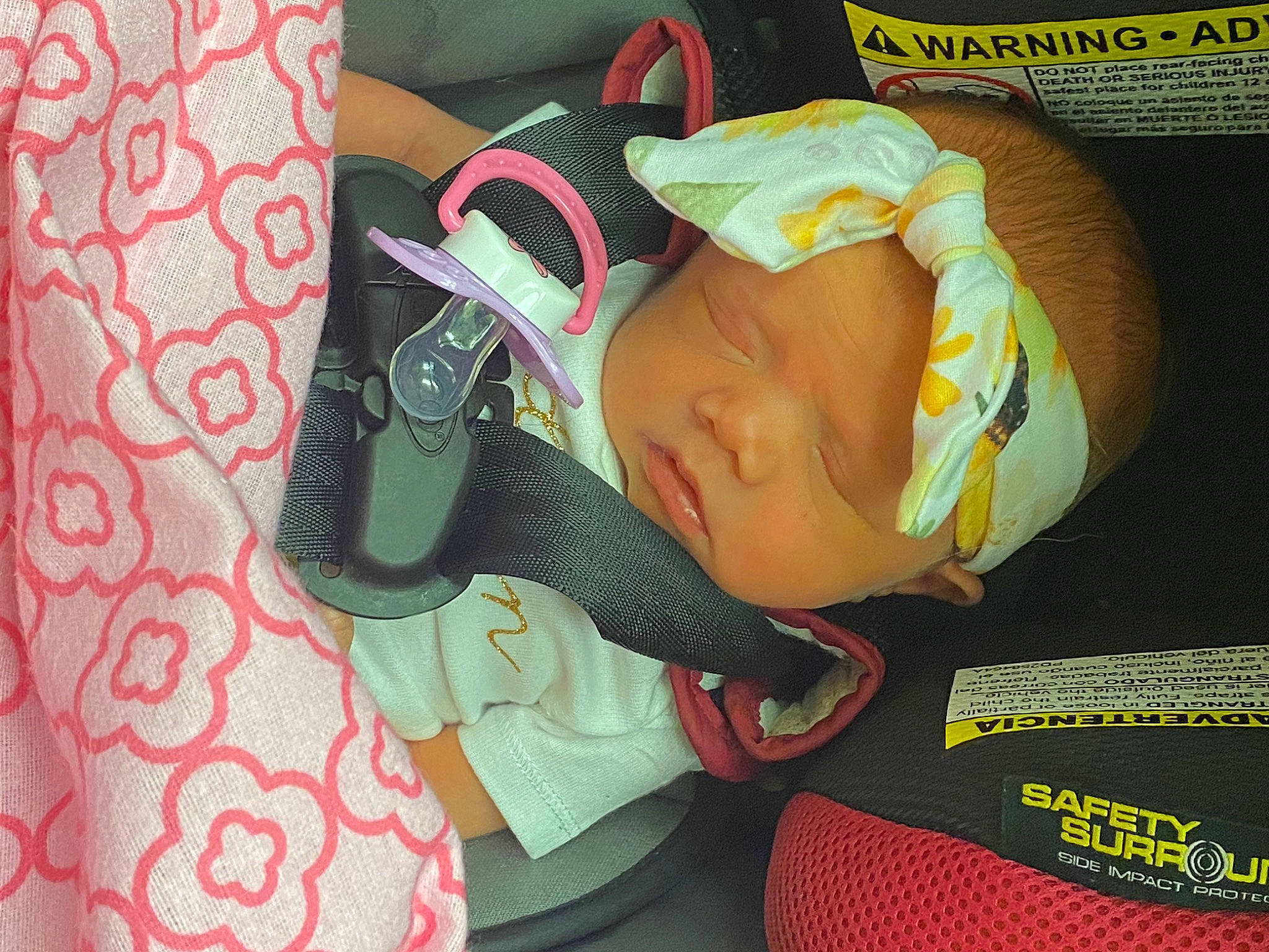 Jordynn is registered to the contest to win money with this photo: baby, child, headwear, person, toddler