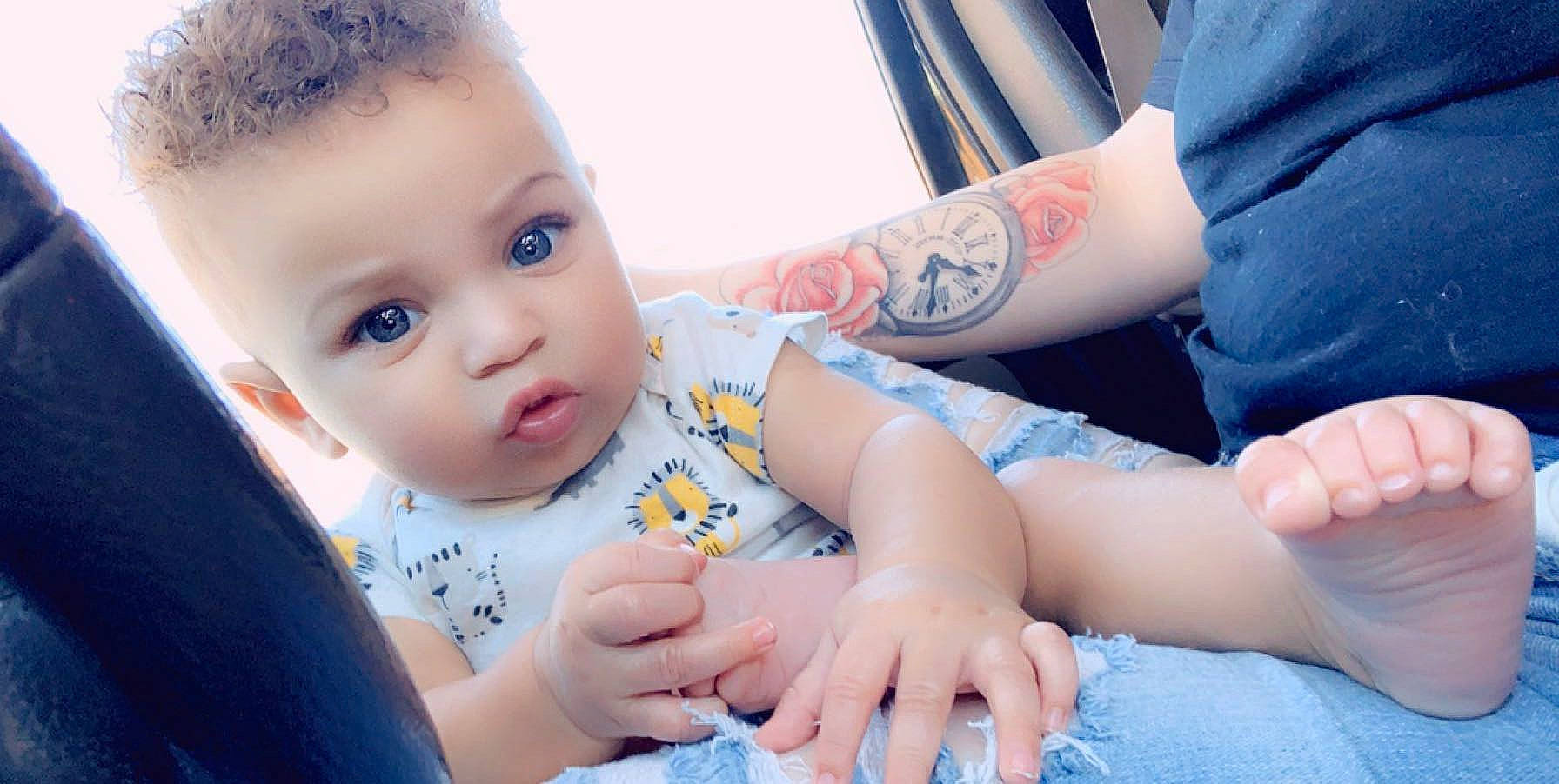 C J joined the competition — help win amazing prizes! baby, child, finger, gesture, hand, leg, nail, person, photography, skin, surprise, toddler