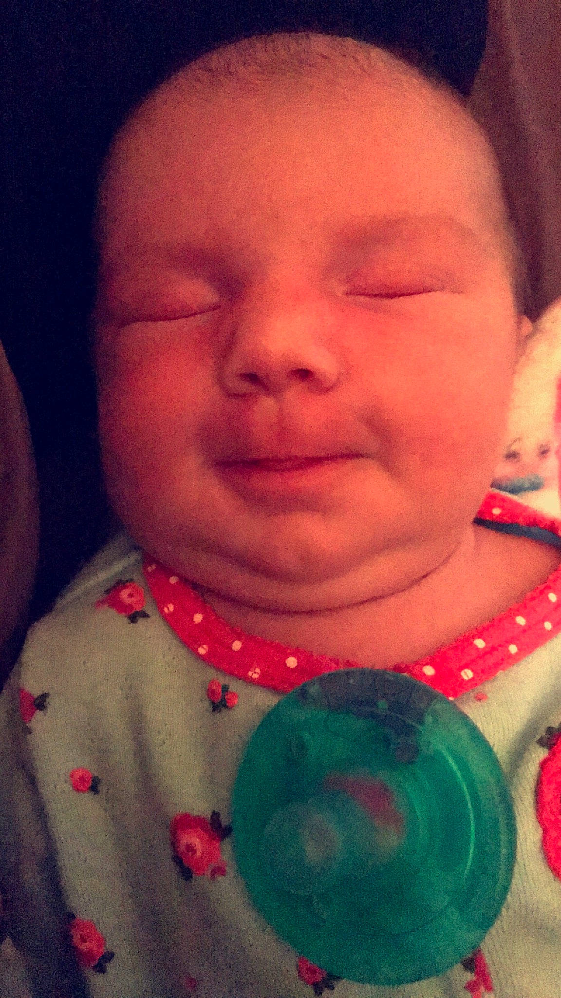 Mckinlee is registered to the contest to win money with this photo: baby, cheek, child, chin, ear, eye, eyebrow, face, facial_expression, forehead, fun, head, iris, lip, mouth, nose, person, selfie, skin, smile