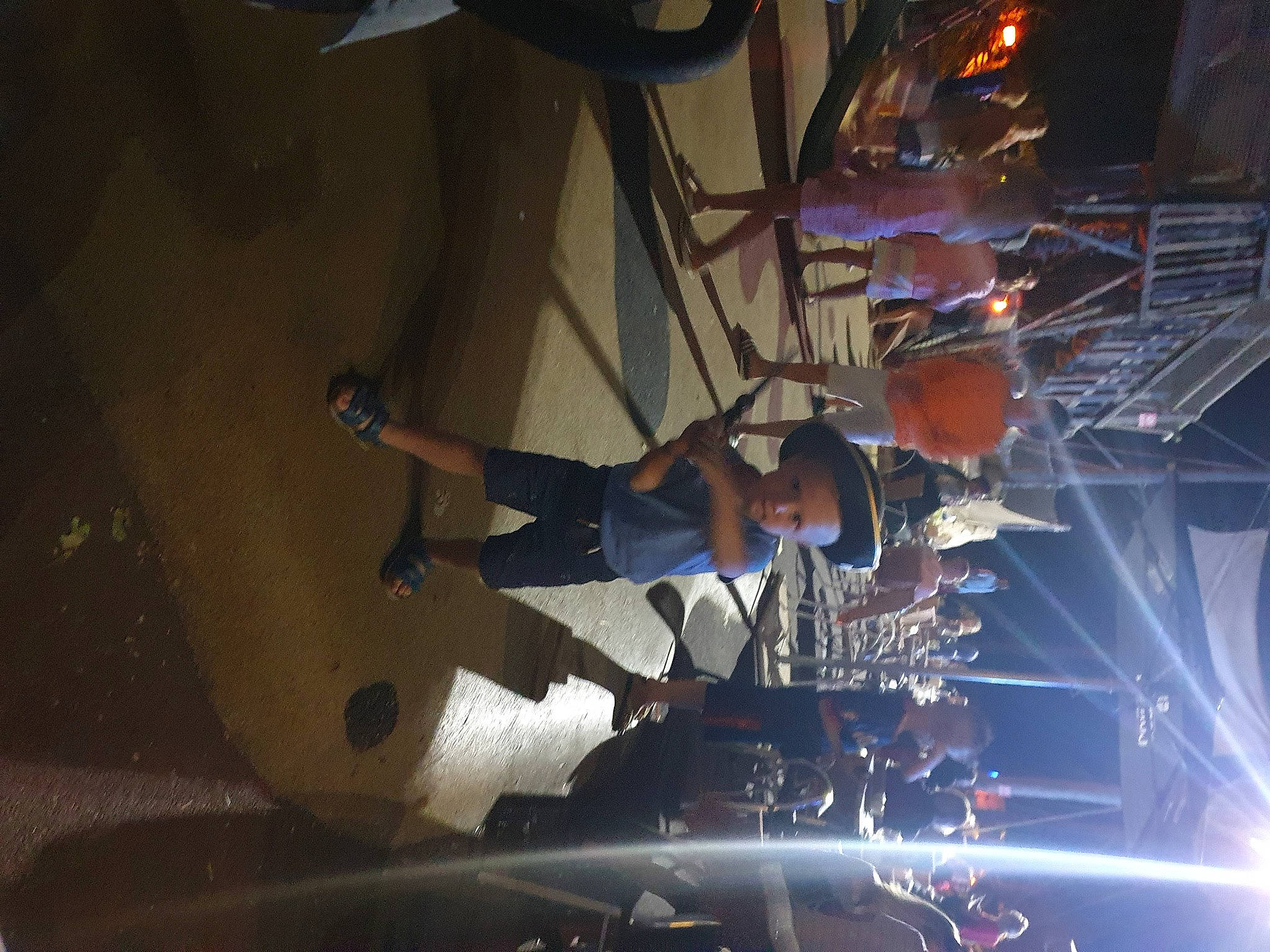 Shawn a rejoint le concours — aidez-le/la à gagner de superbes lots ! concert, drum, drums, metal, music, musician, performance, person, space