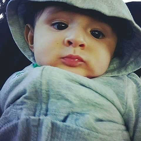 Noah joined the competition — help win amazing prizes! black_hair, boy, cheek, child, cool, eye, face, forehead, girl, head, headwear, human, infant, lip, mouth, nose, person, product, selfie, skin