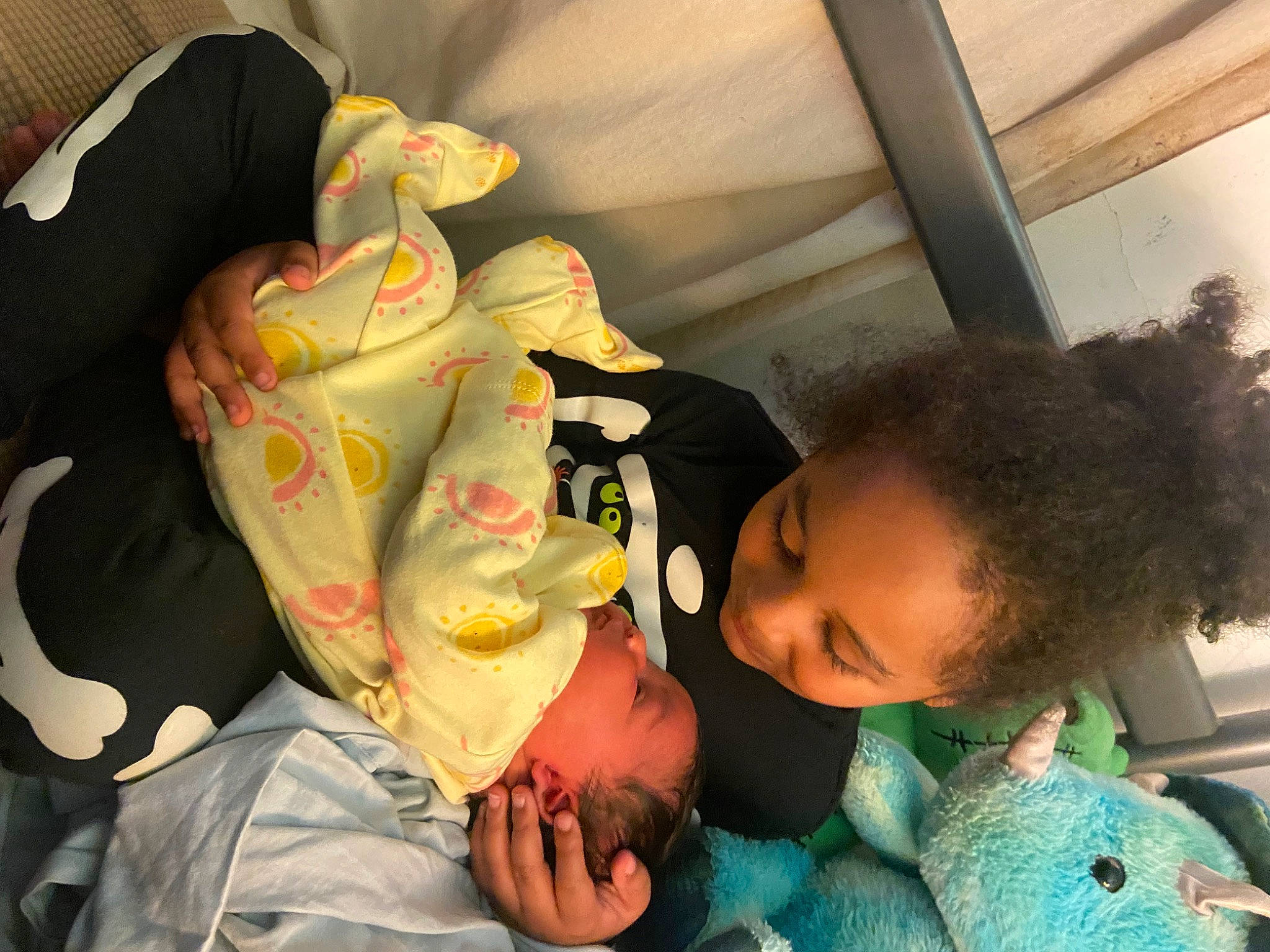 Kendal joined the competition — help win amazing prizes! baby, baby_products, baby_toys, child, comfort, finger, fun, green, happy, leisure, mouth, person, play, plush, room, sitting, stuffed_toy, toddler, toy, vacation