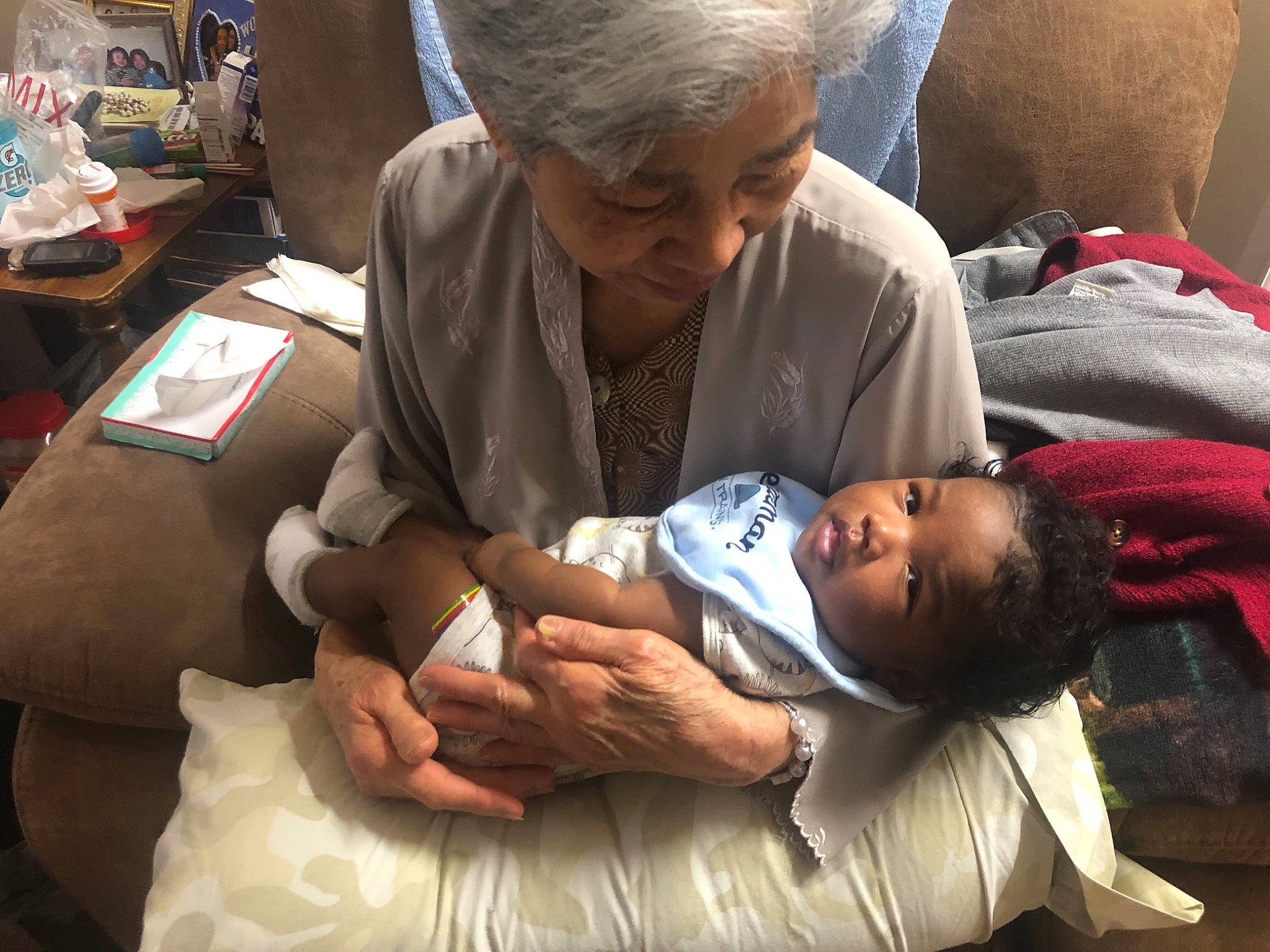 Rodney joined the competition — help win amazing prizes! adaptation, baby, child, comfort, event, foot, glasses, hand, interaction, knee, lap, person, reading, room, sitting, thigh, toddler