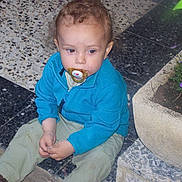 Valentin participe au concours pour gagner de l'argent avec cette photo :